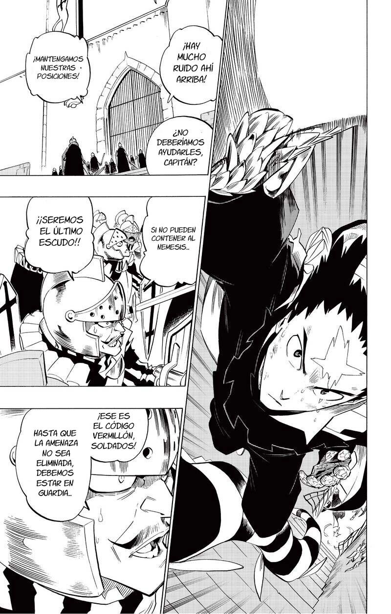 Read Radiant ES Manga Online