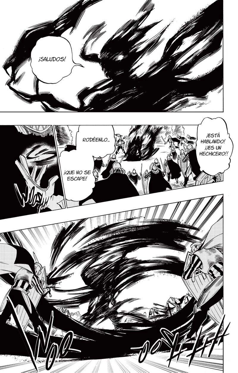 Read Radiant ES Manga Online