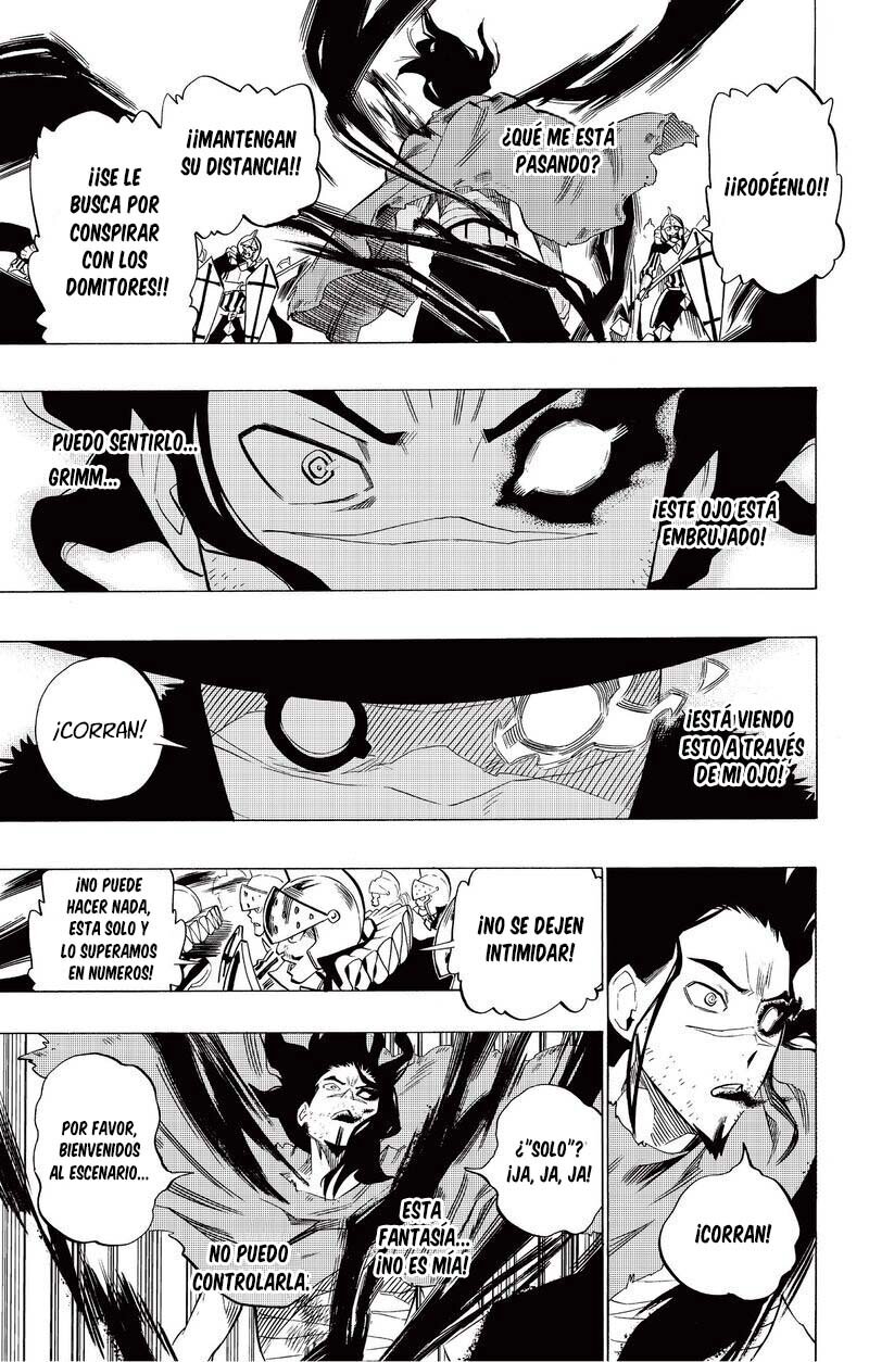 Read Radiant ES Manga Online