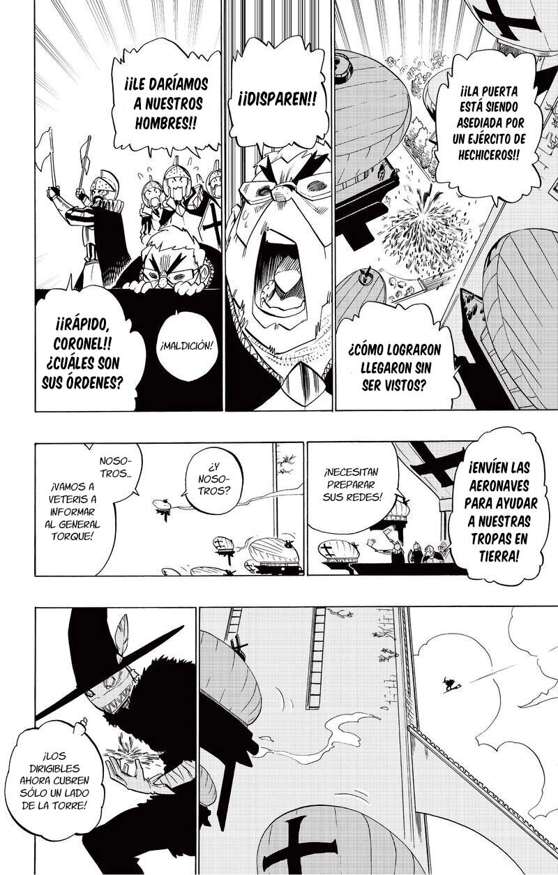 Read Radiant ES Manga Online