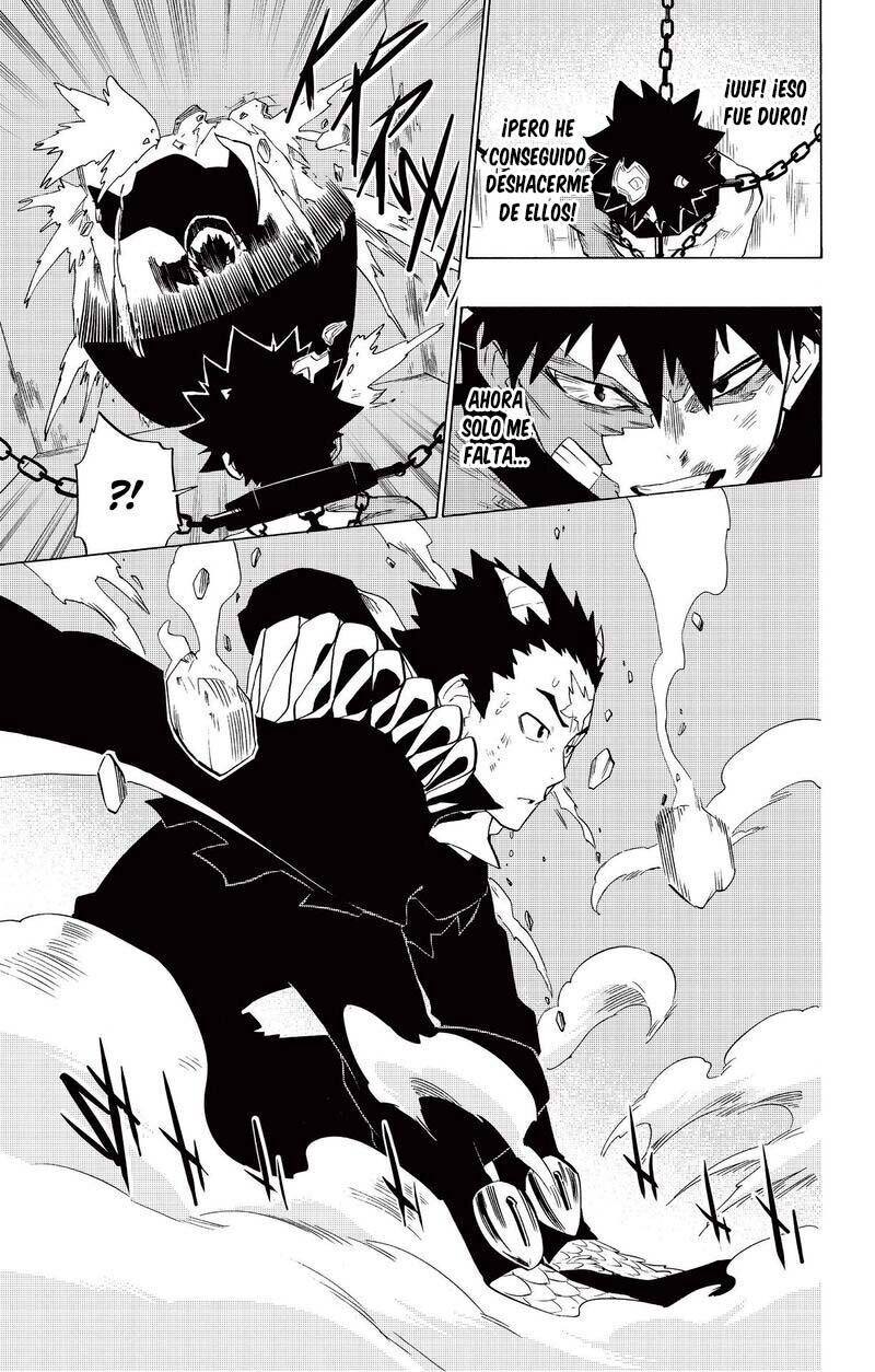 Read Radiant ES Manga Online