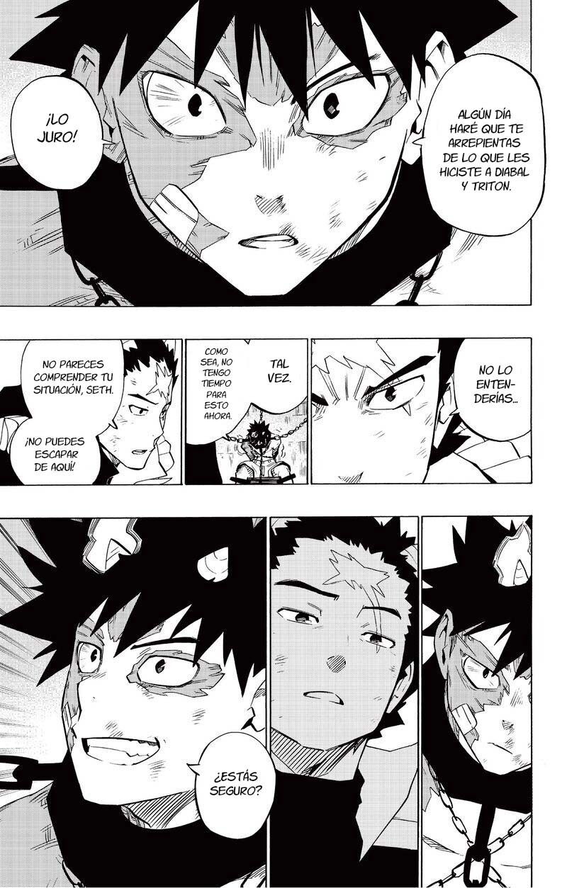 Read Radiant ES Manga Online