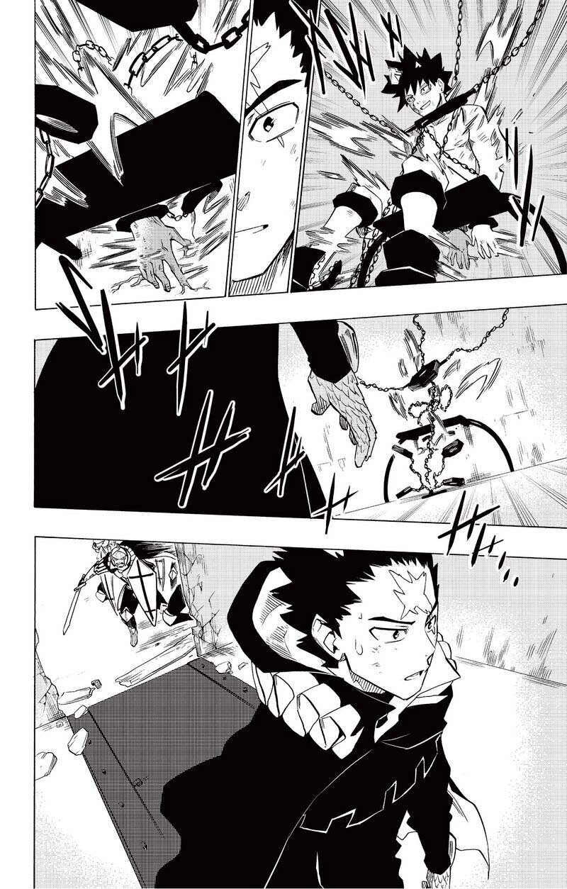 Read Radiant ES Manga Online