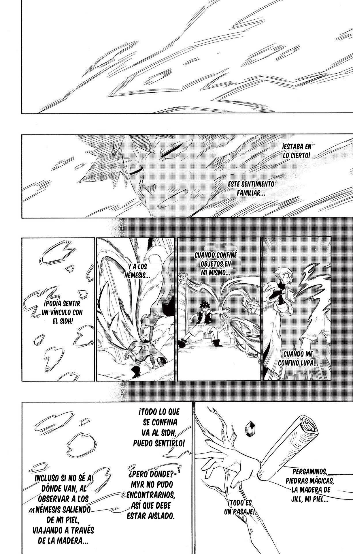 Read Radiant ES Manga Online