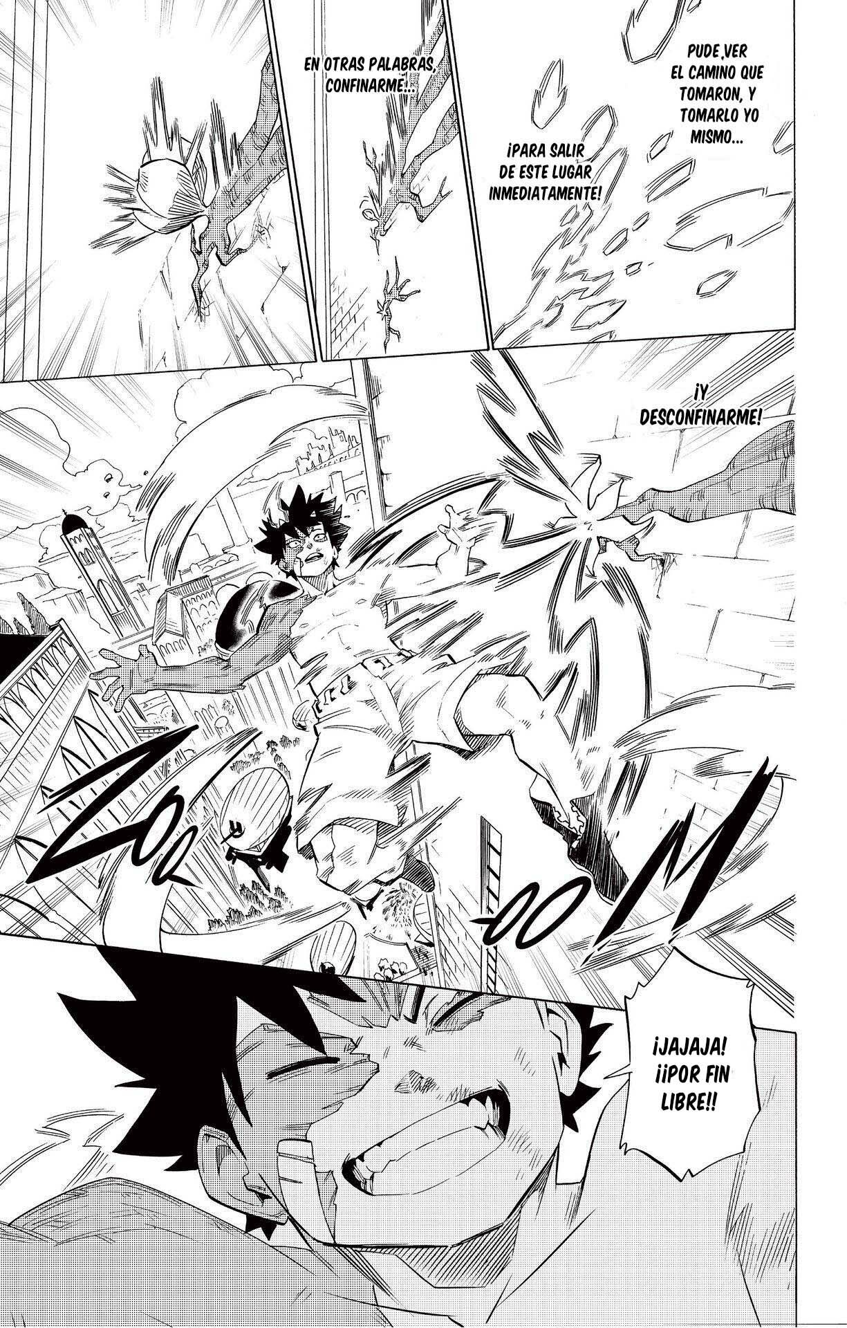 Read Radiant ES Manga Online