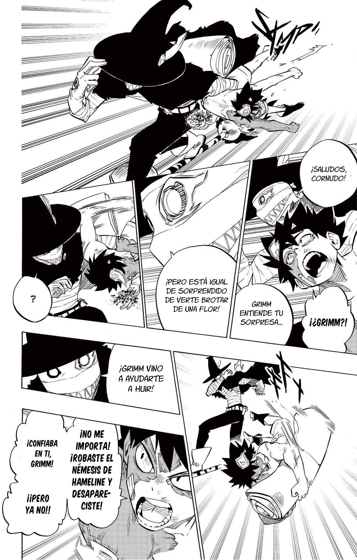 Read Radiant ES Manga Online