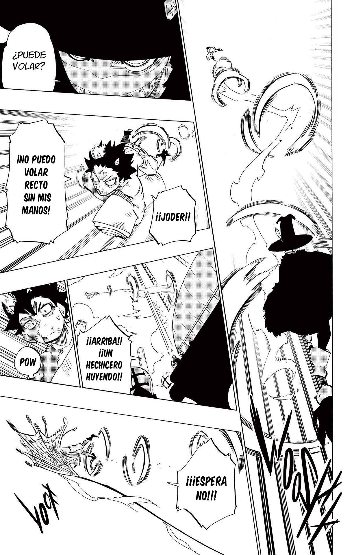 Read Radiant ES Manga Online