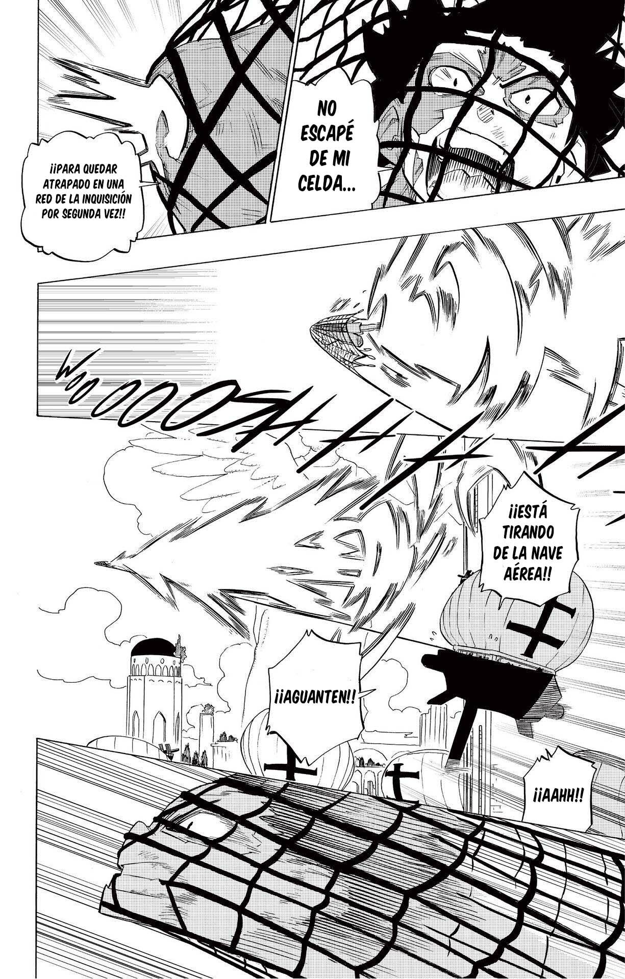 Read Radiant ES Manga Online