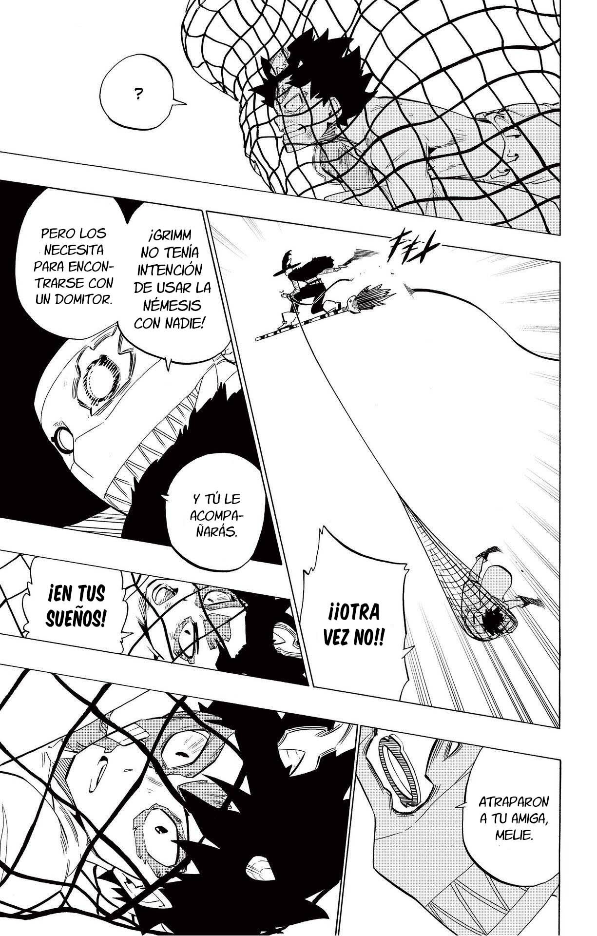 Read Radiant ES Manga Online