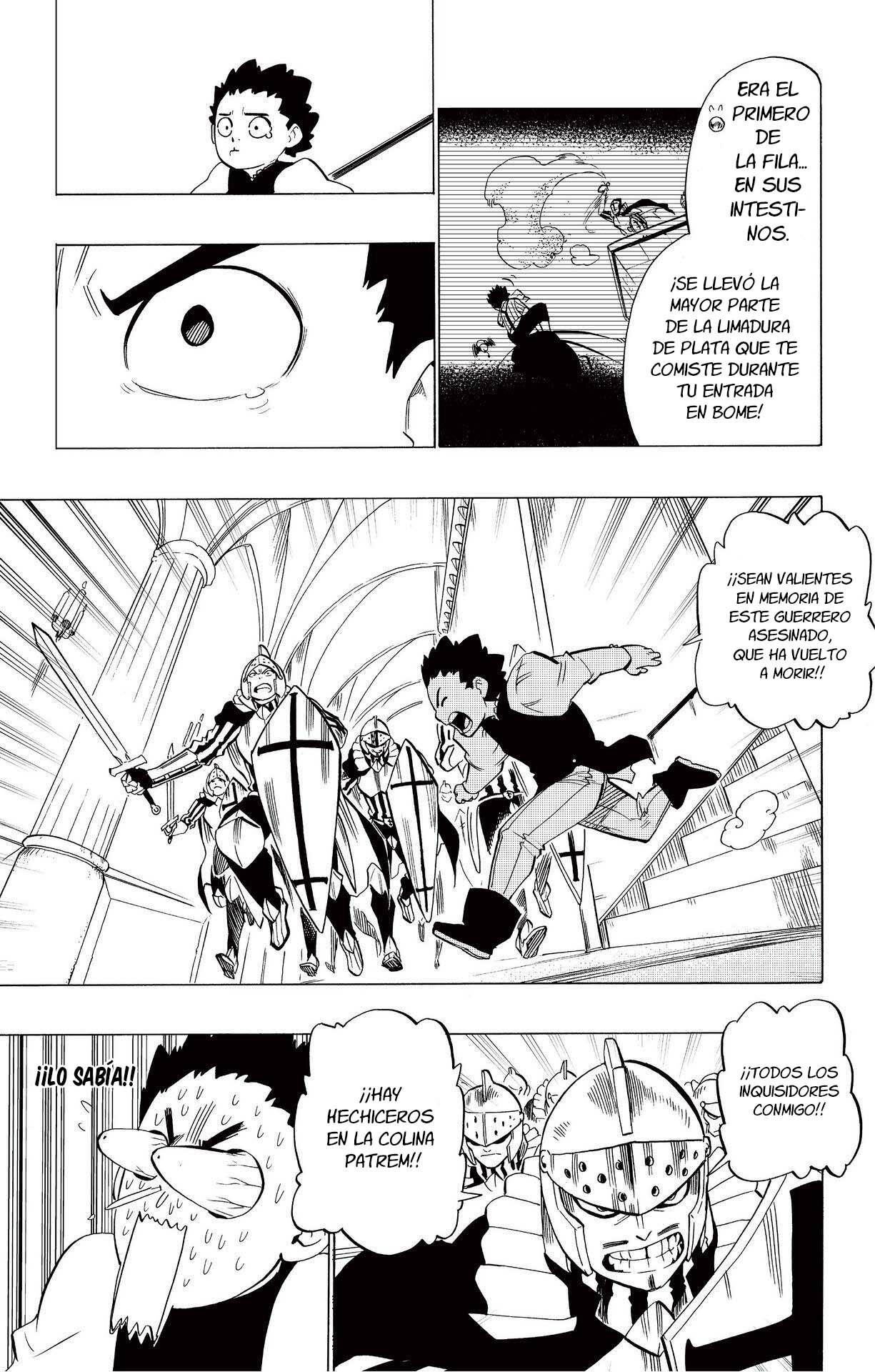 Read Radiant ES Manga Online