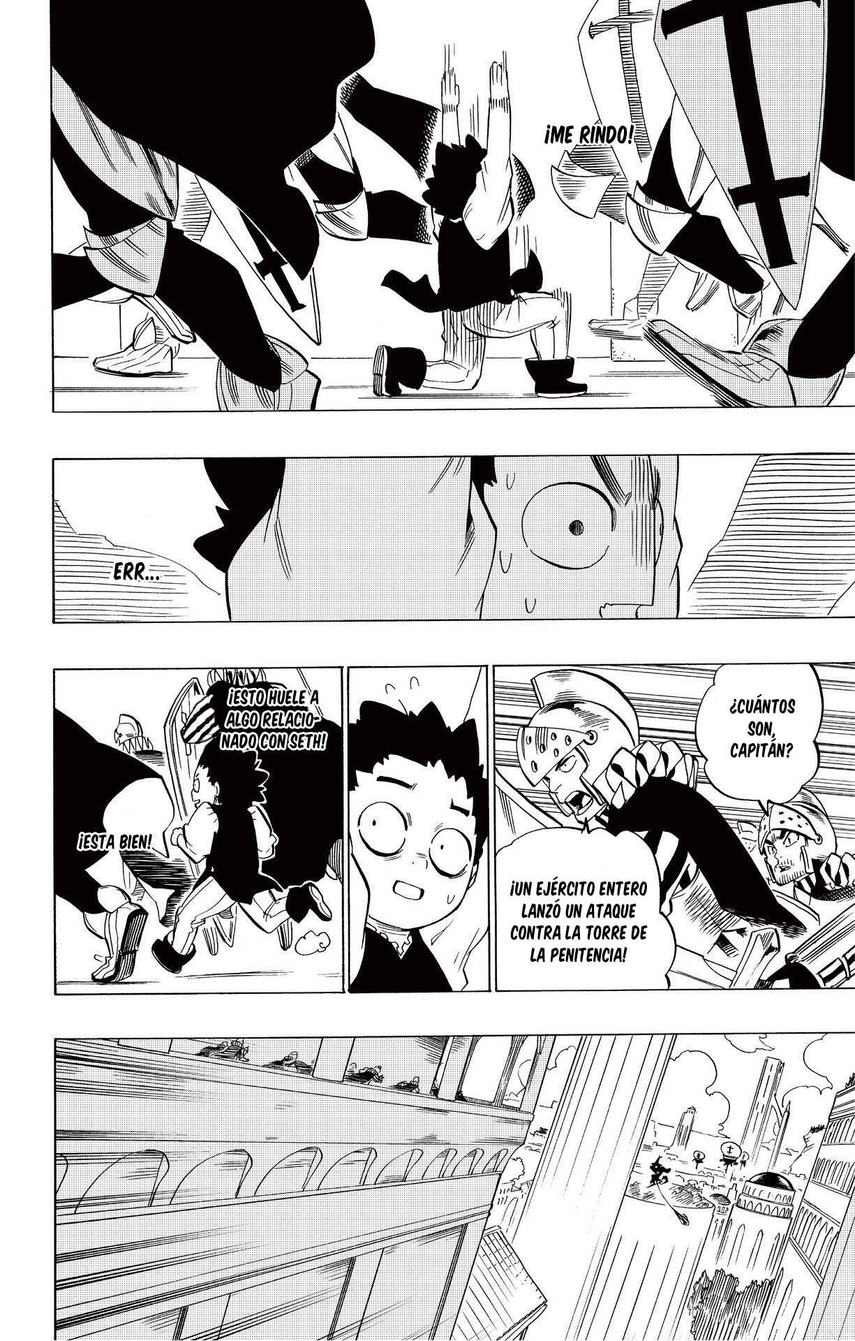 Read Radiant ES Manga Online