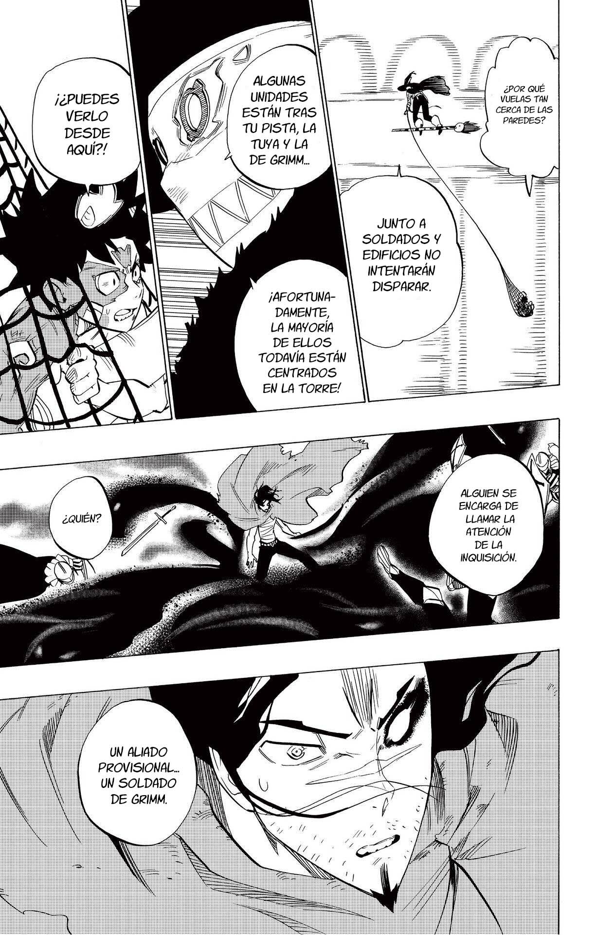 Read Radiant ES Manga Online