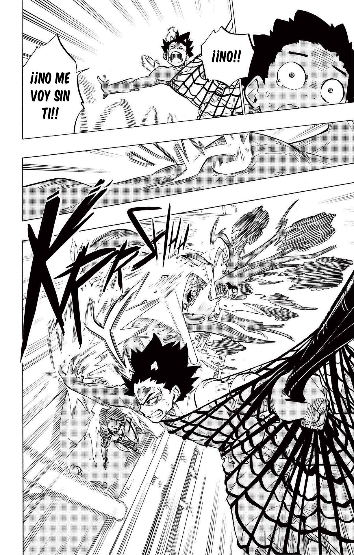 Read Radiant ES Manga Online