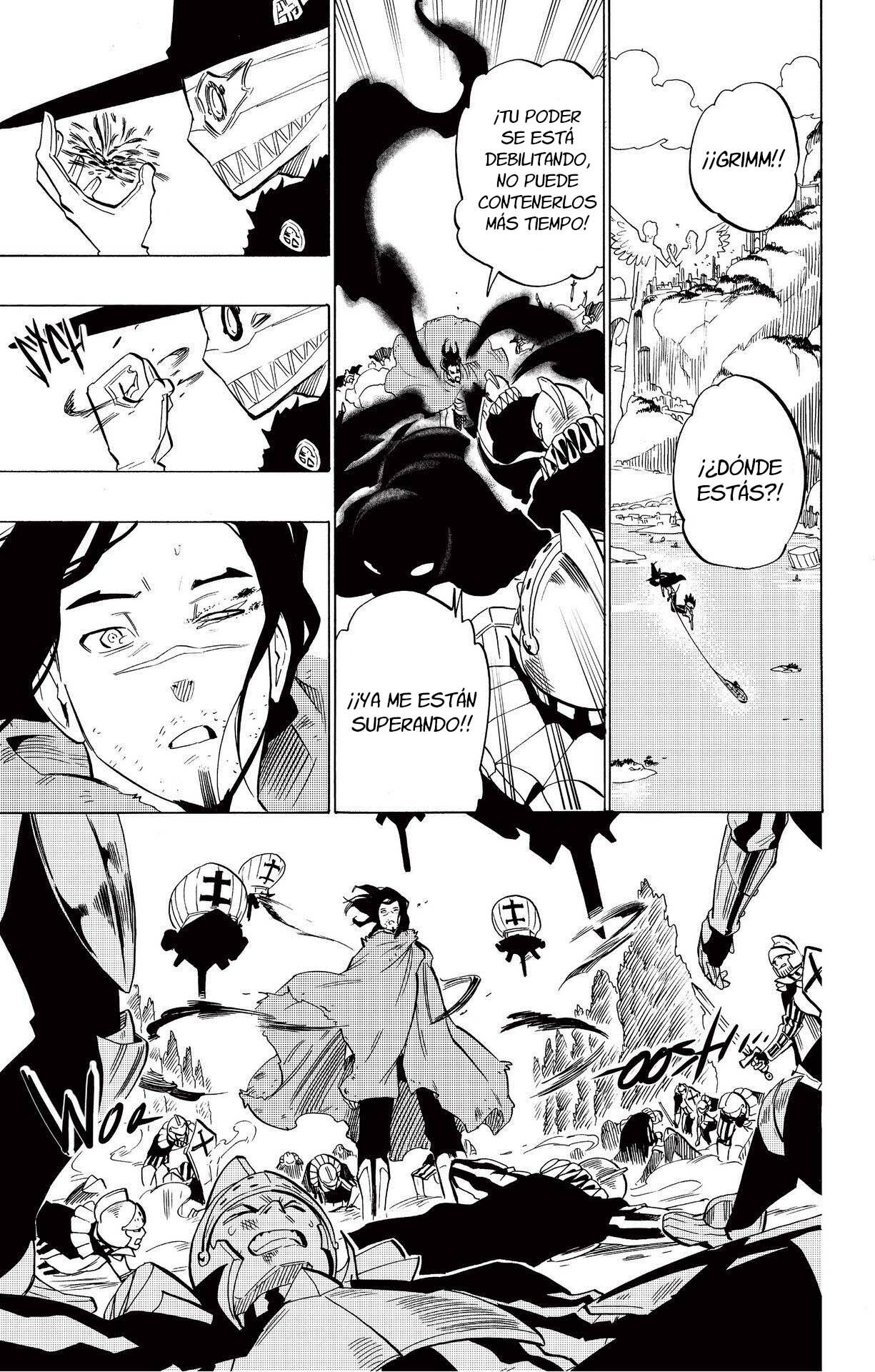 Read Radiant ES Manga Online