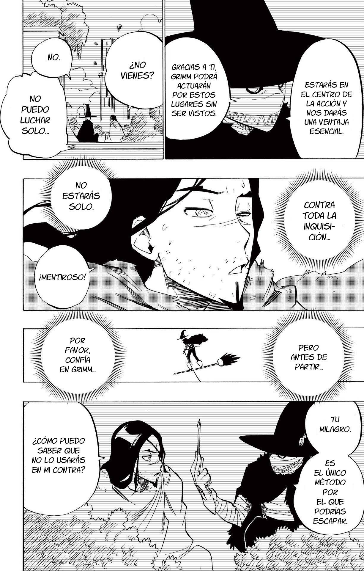 Read Radiant ES Manga Online