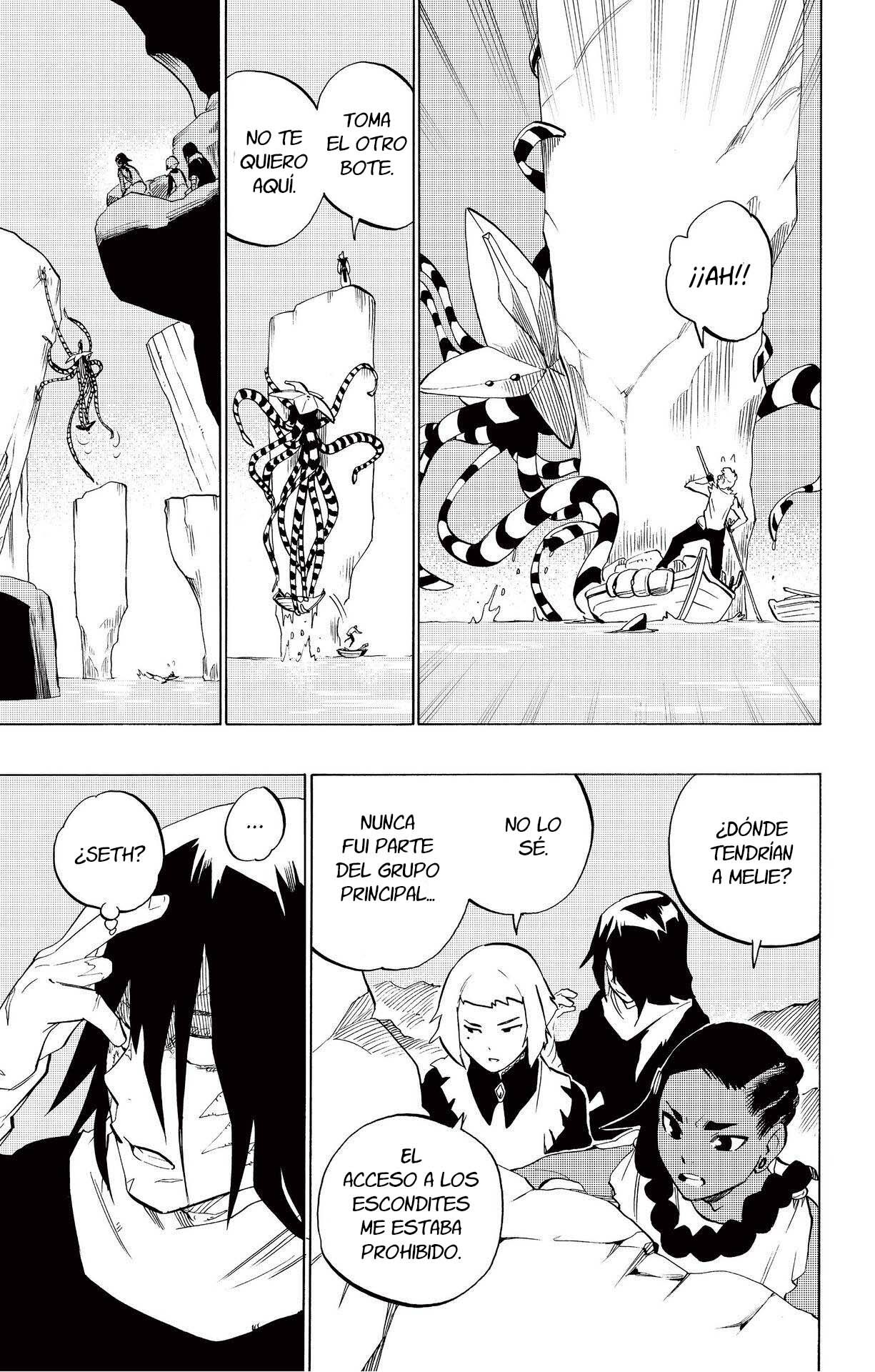 Read Radiant ES Manga Online