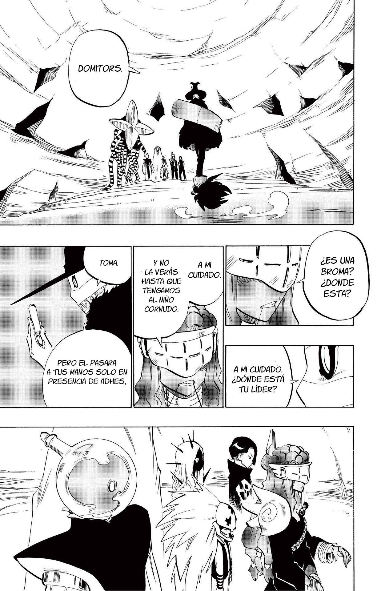 Read Radiant ES Manga Online