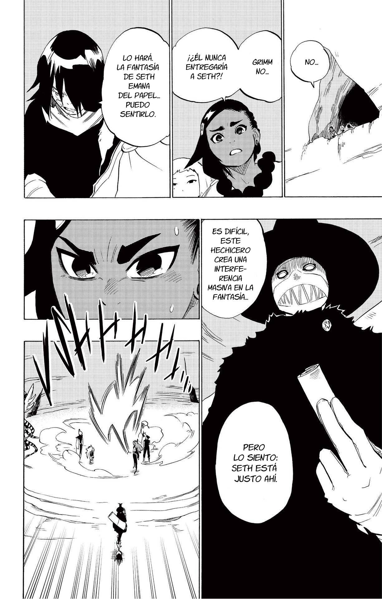 Read Radiant ES Manga Online