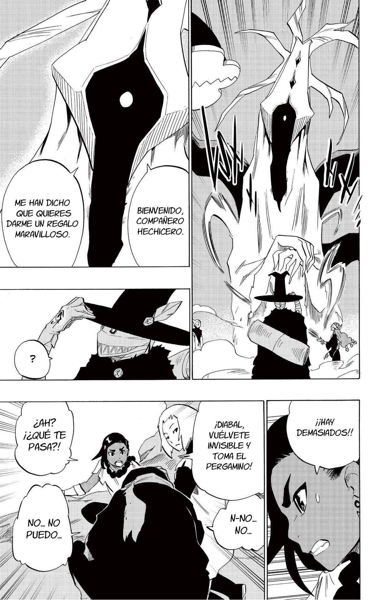 Read Radiant ES Manga Online