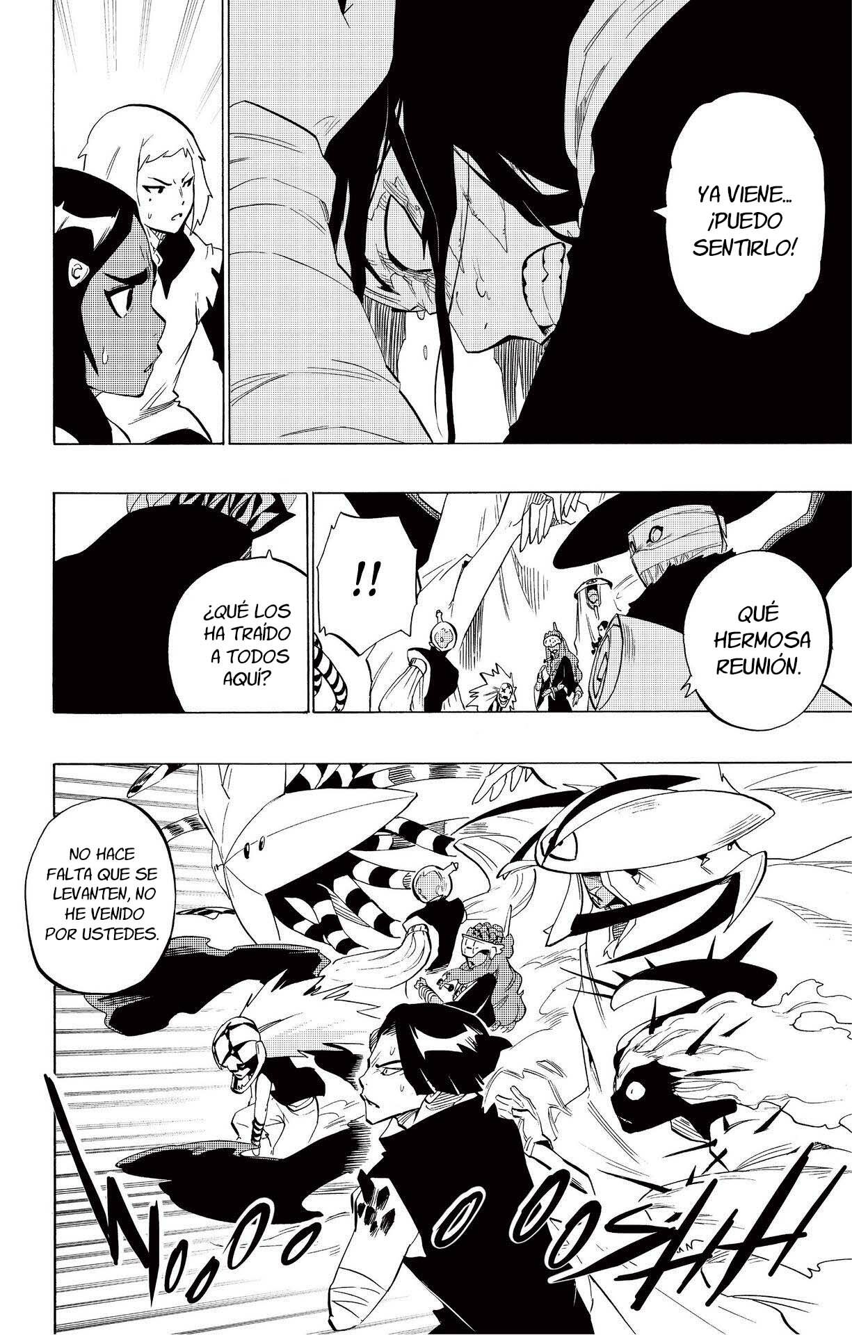 Read Radiant ES Manga Online