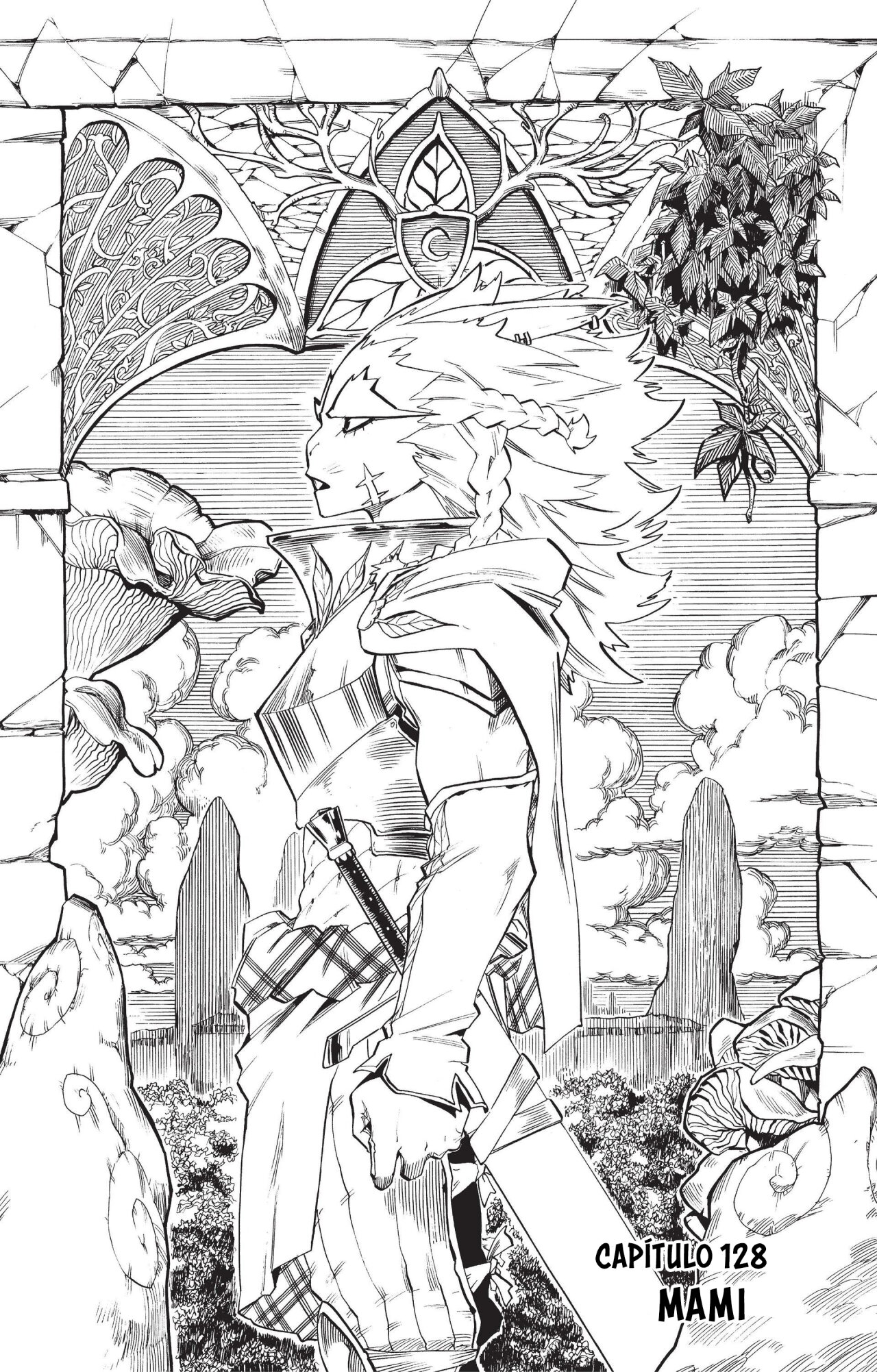 Read Radiant ES Manga Online