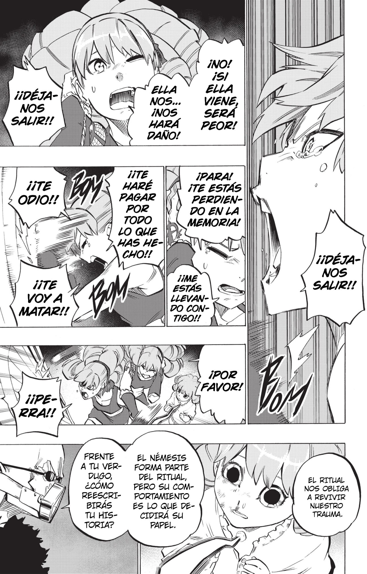 Read Radiant ES Manga Online