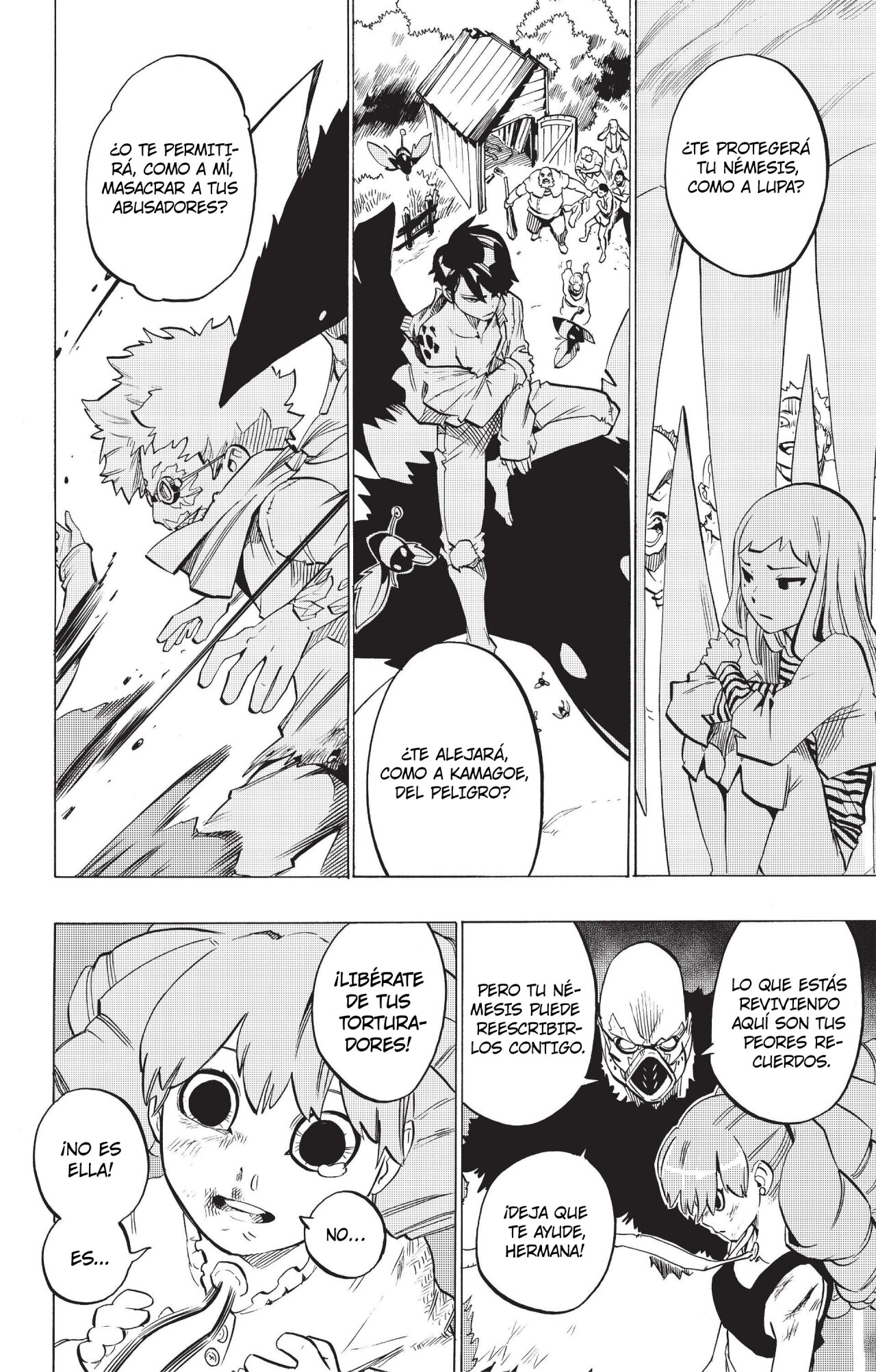 Read Radiant ES Manga Online