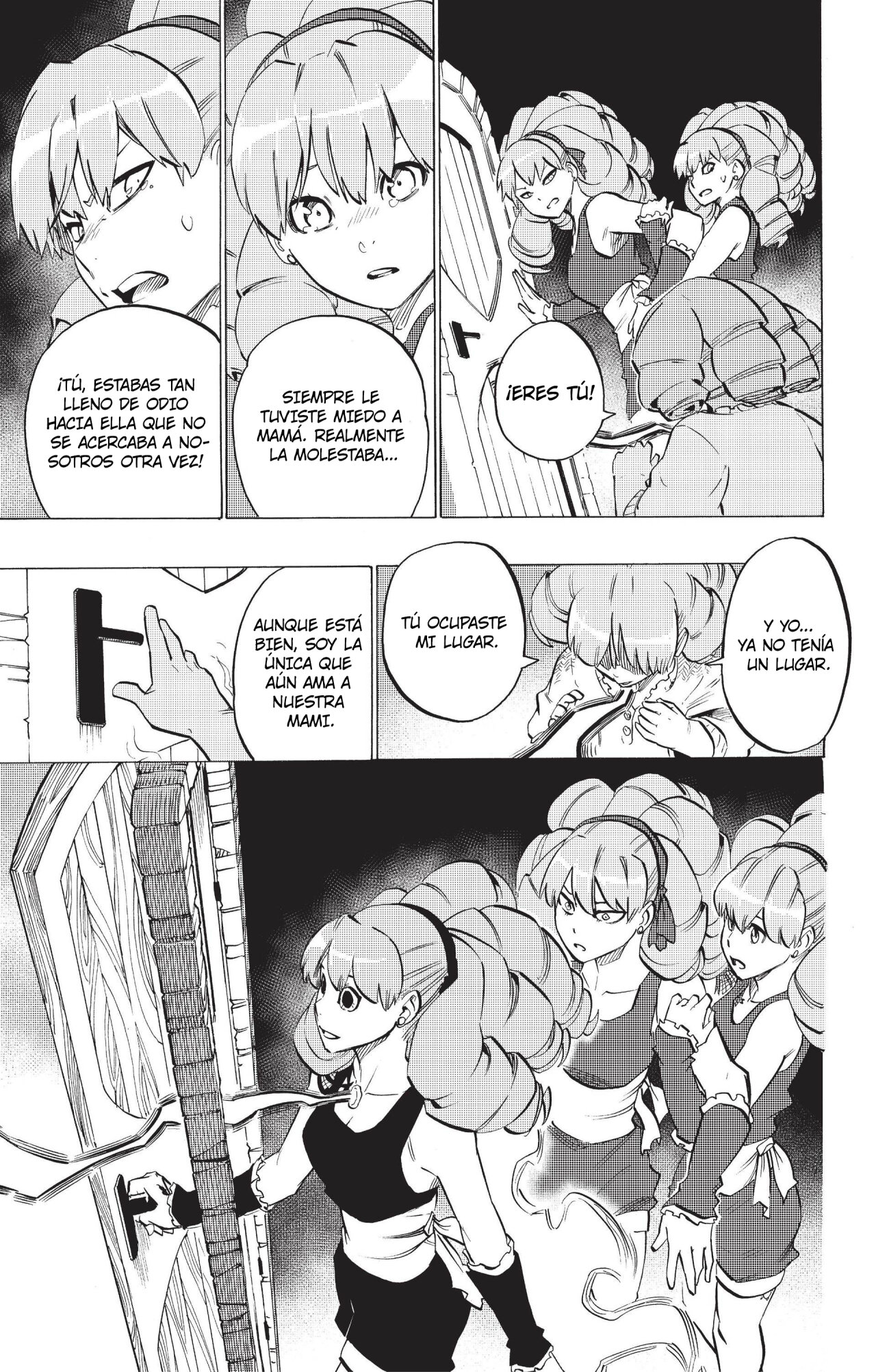 Read Radiant ES Manga Online