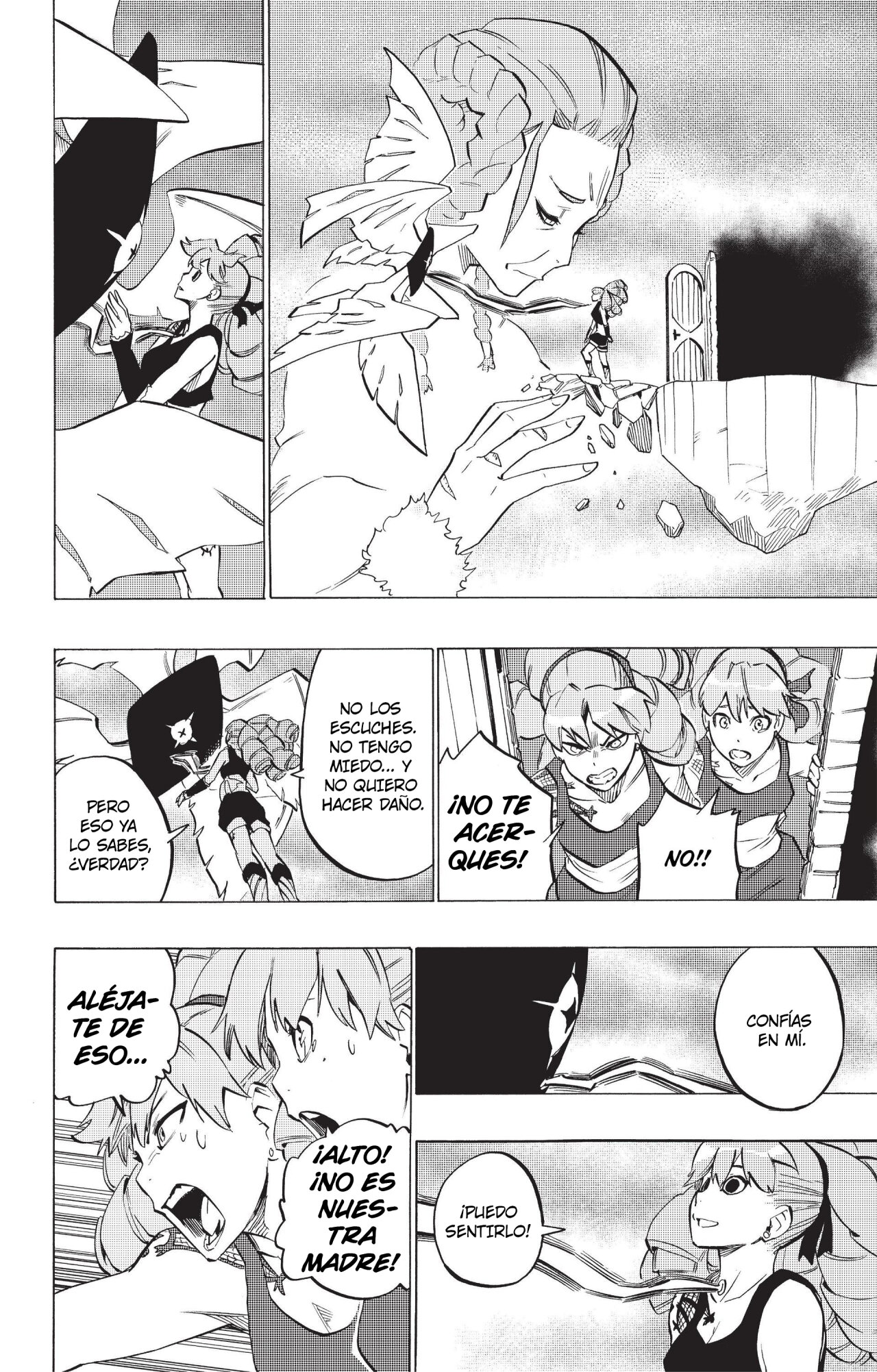 Read Radiant ES Manga Online