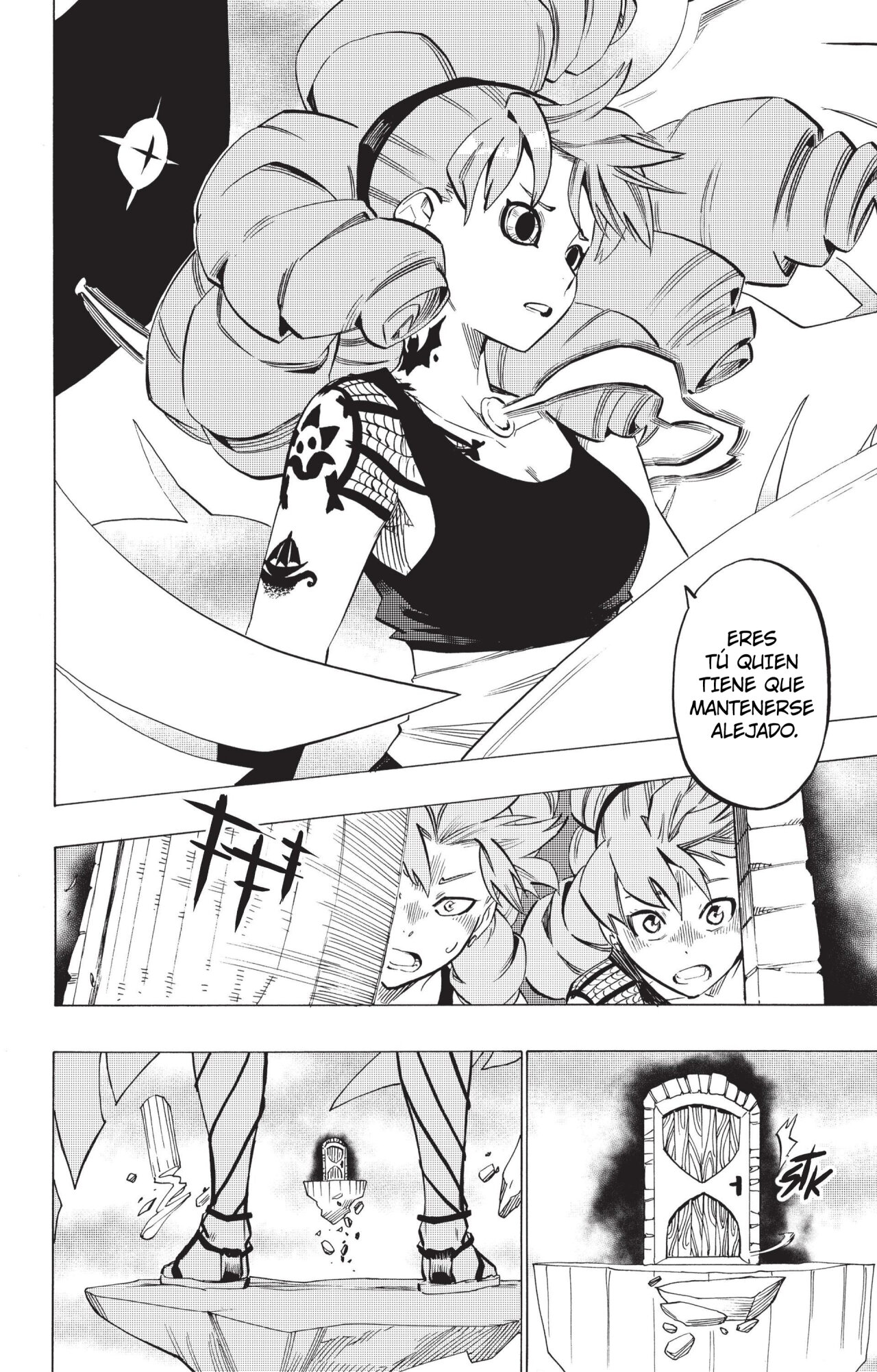 Read Radiant ES Manga Online