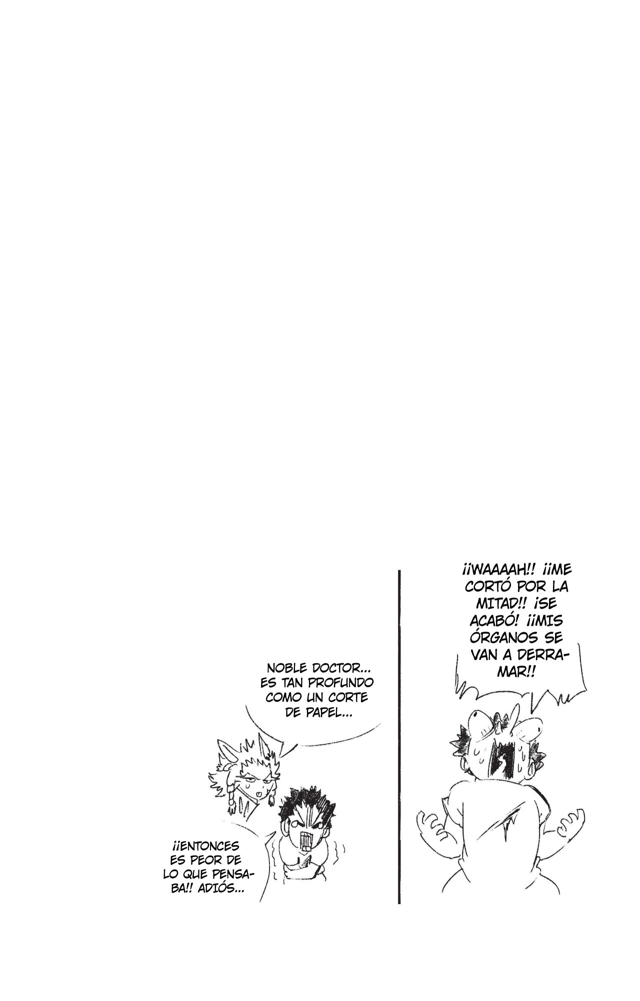 Read Radiant ES Manga Online