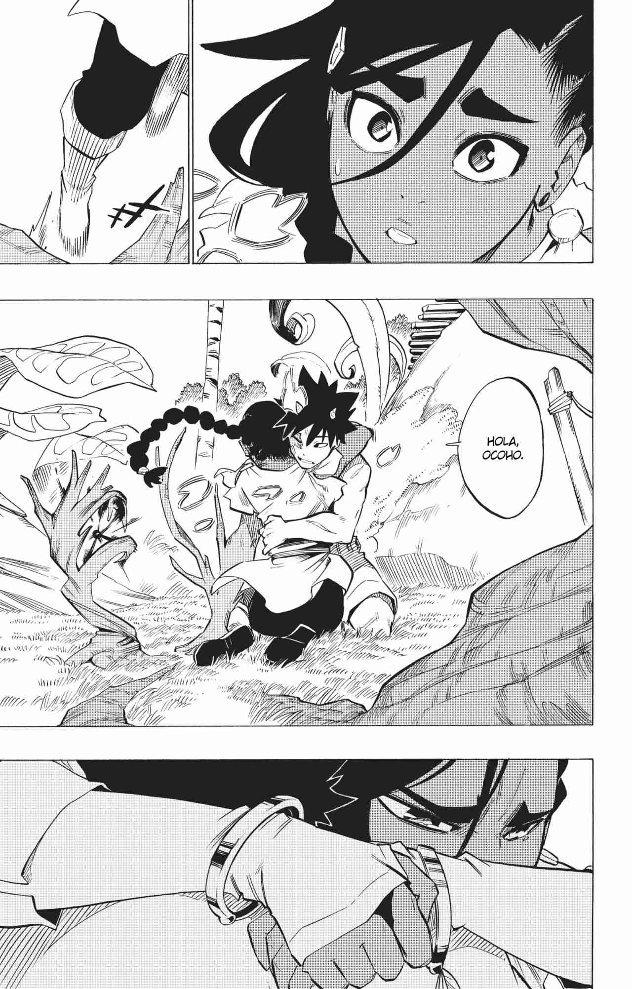 Read Radiant ES Manga Online