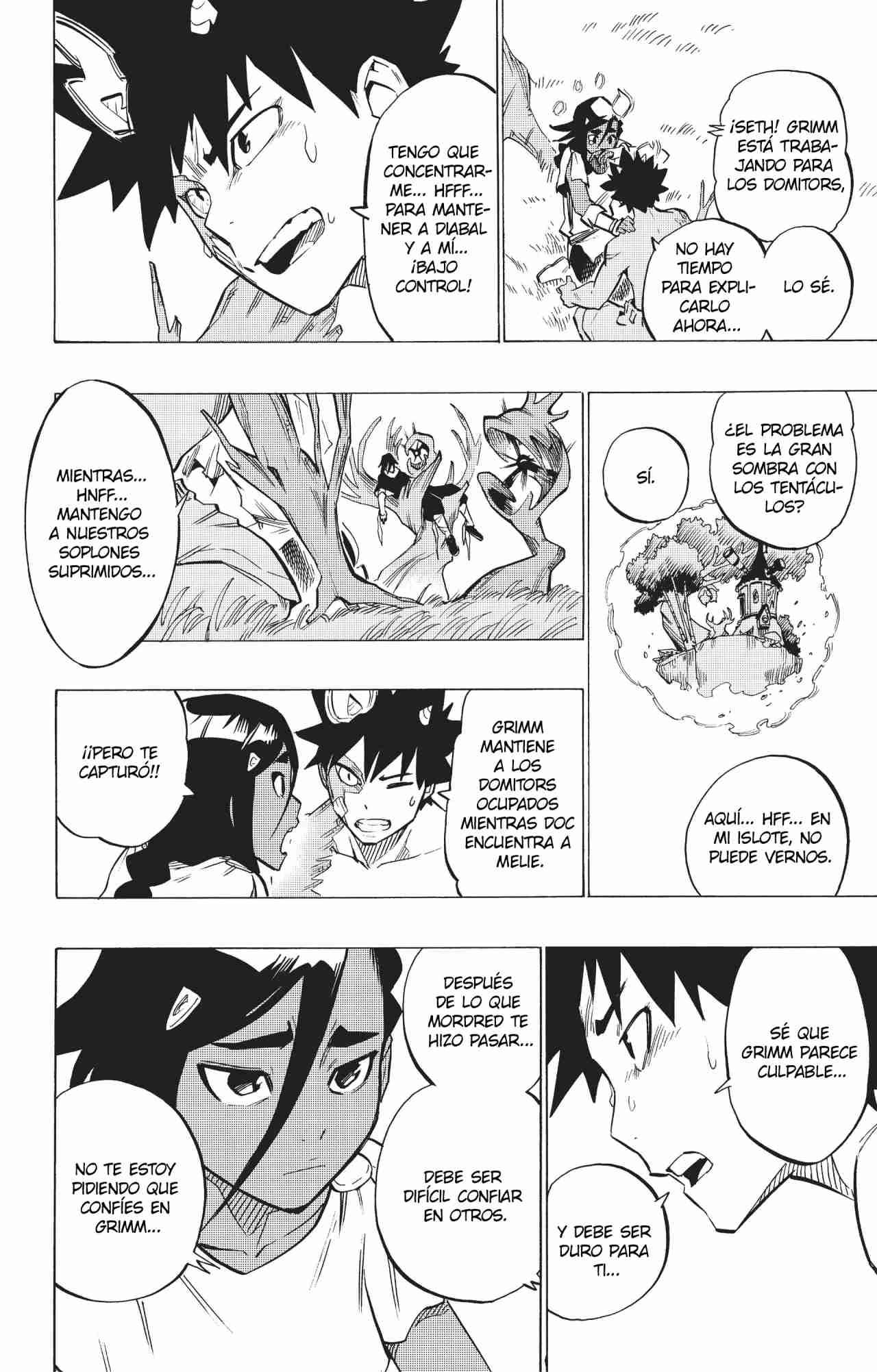 Read Radiant ES Manga Online