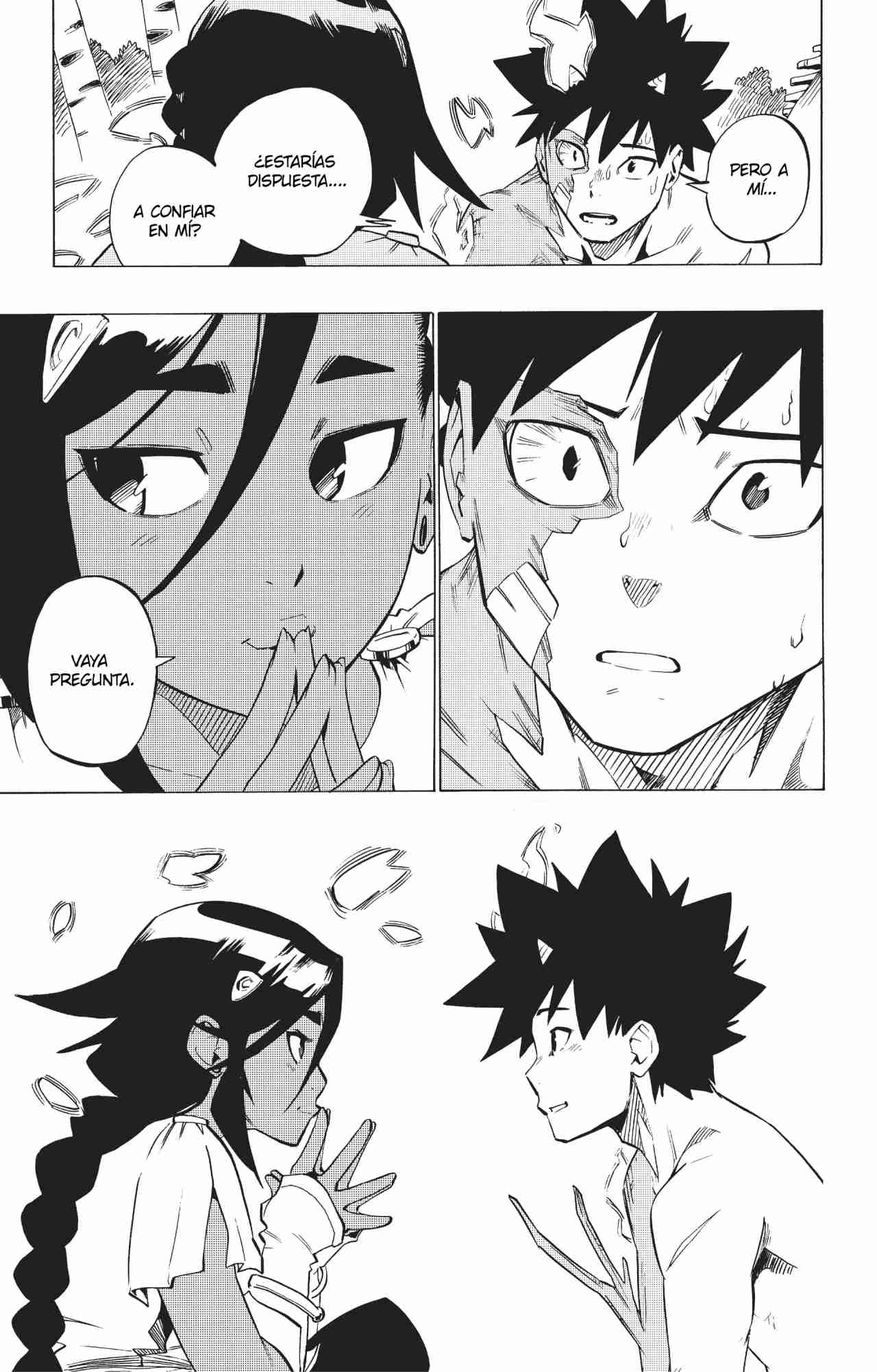 Read Radiant ES Manga Online