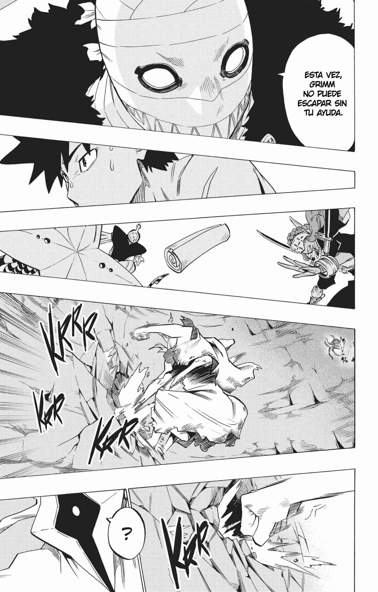 Read Radiant ES Manga Online