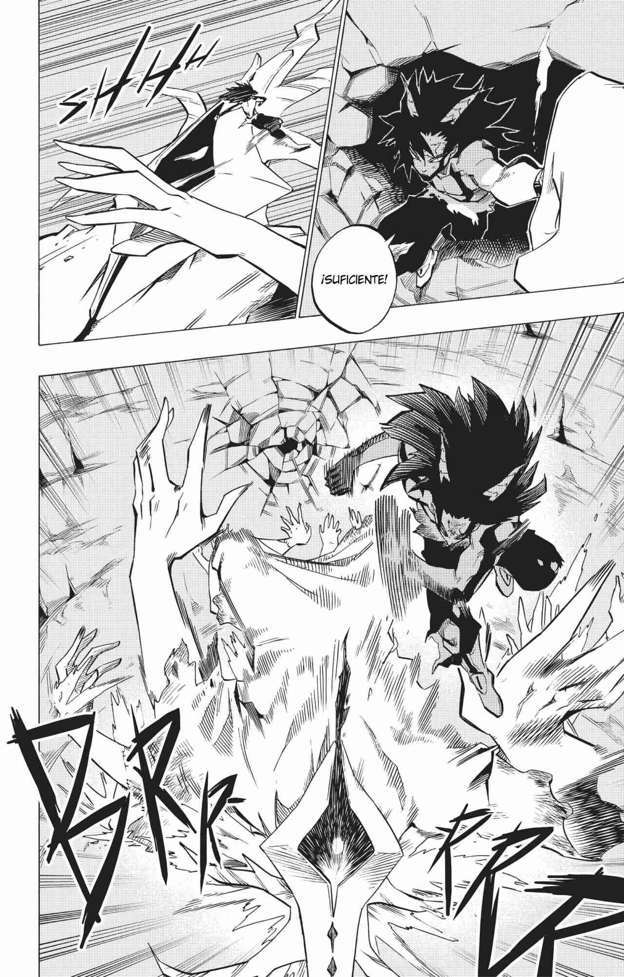 Read Radiant ES Manga Online