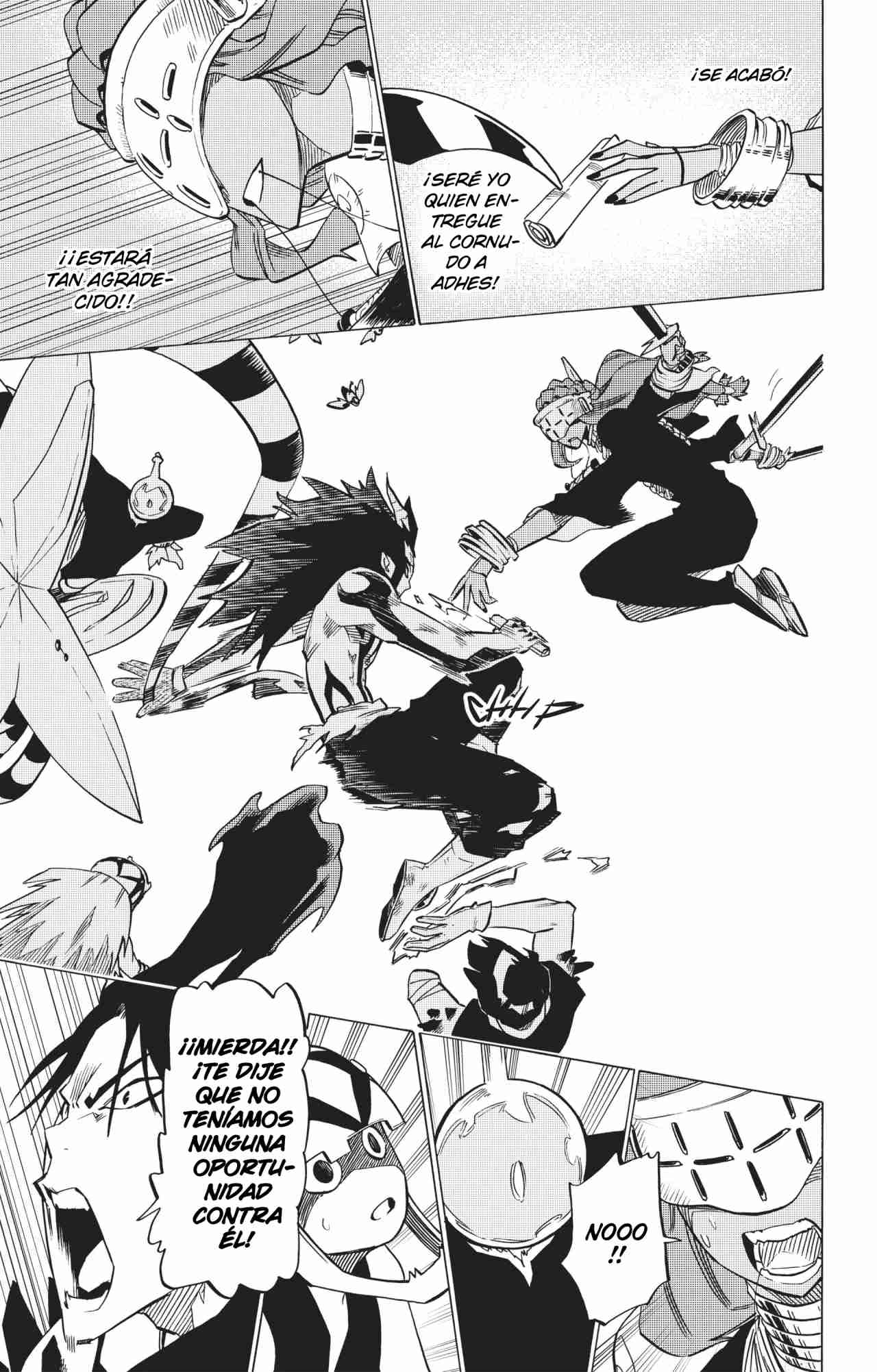 Read Radiant ES Manga Online