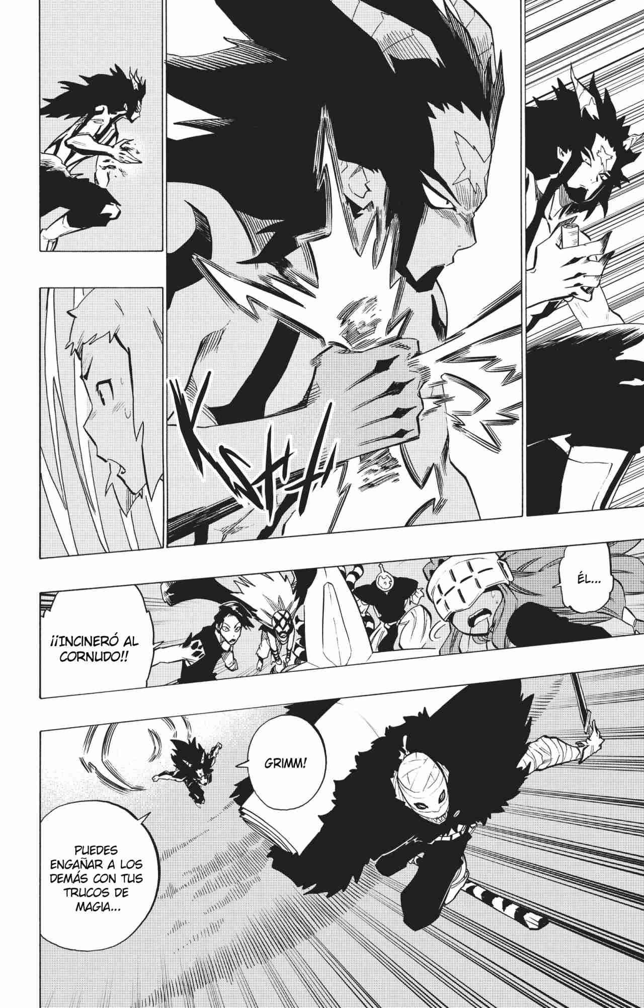 Read Radiant ES Manga Online