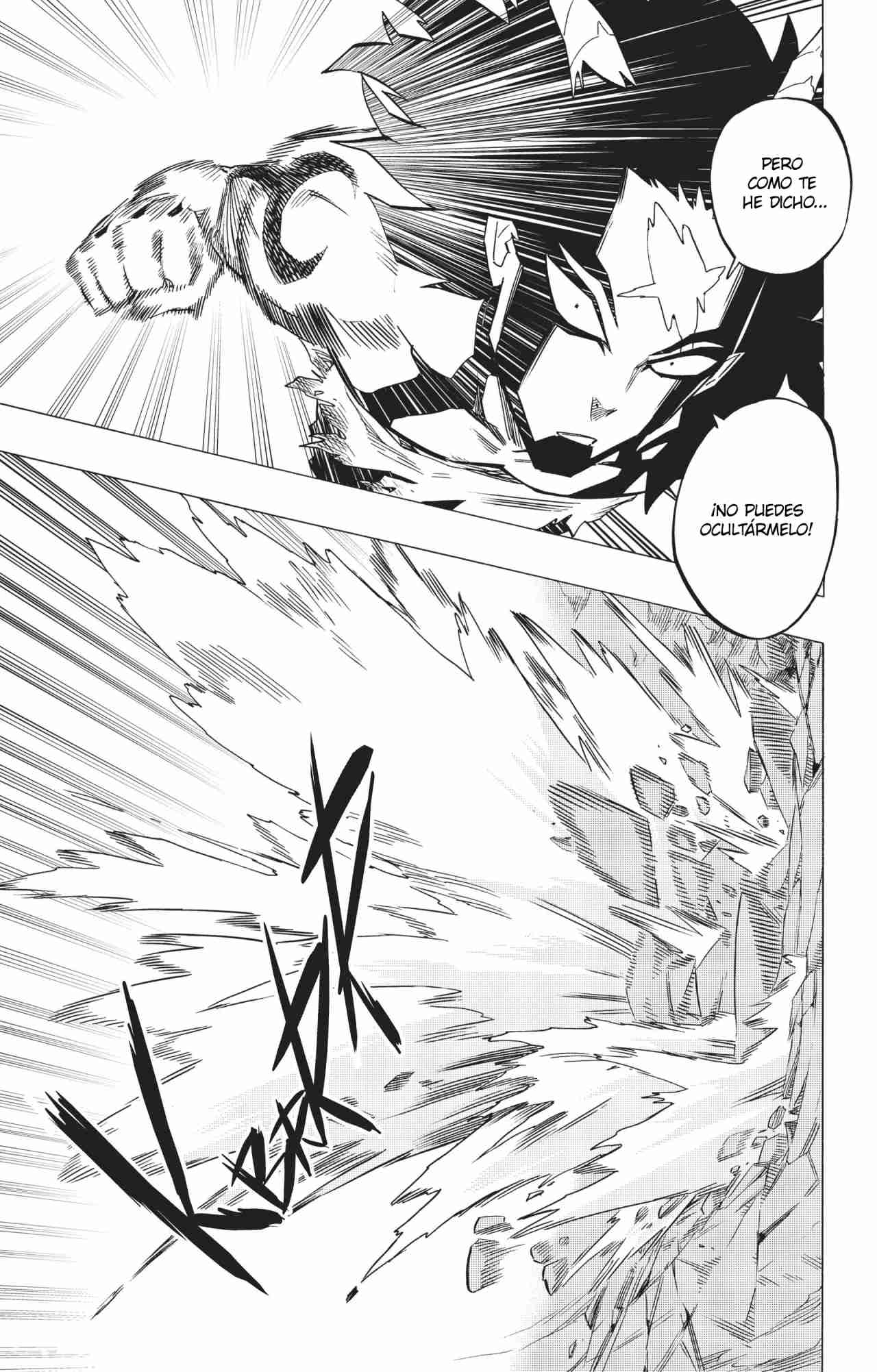 Read Radiant ES Manga Online