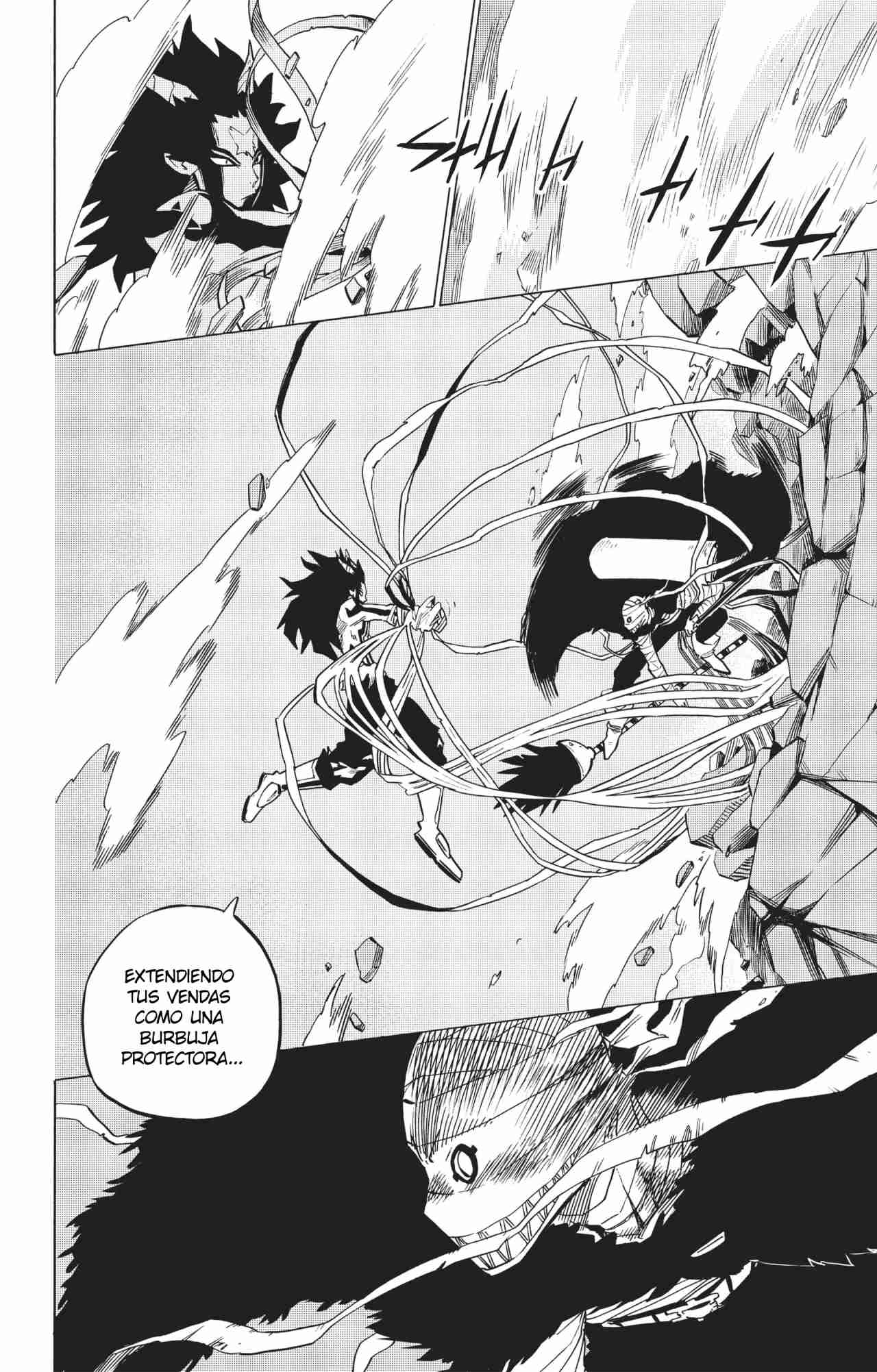 Read Radiant ES Manga Online