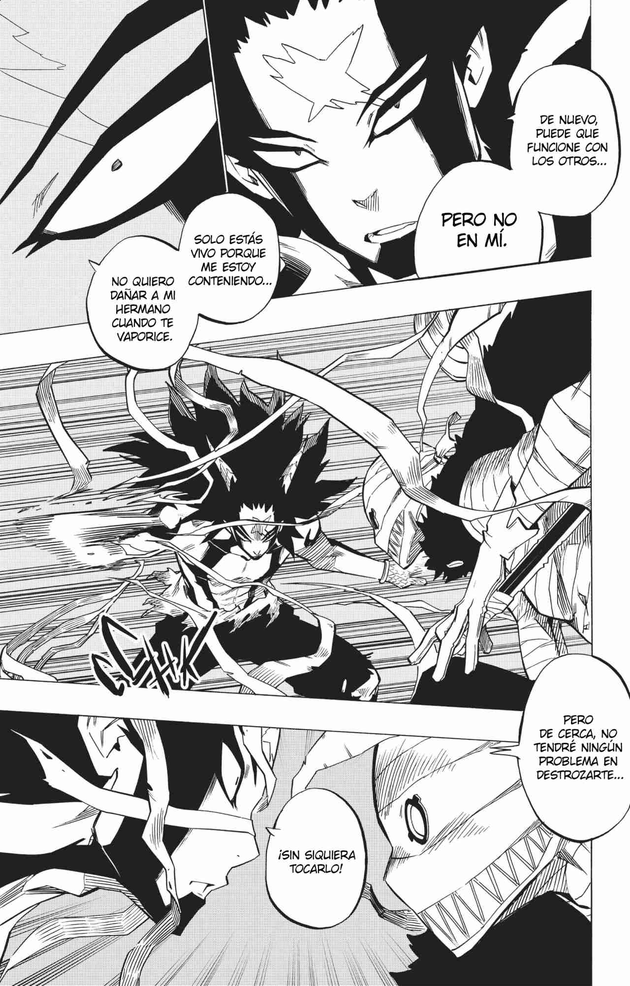 Read Radiant ES Manga Online