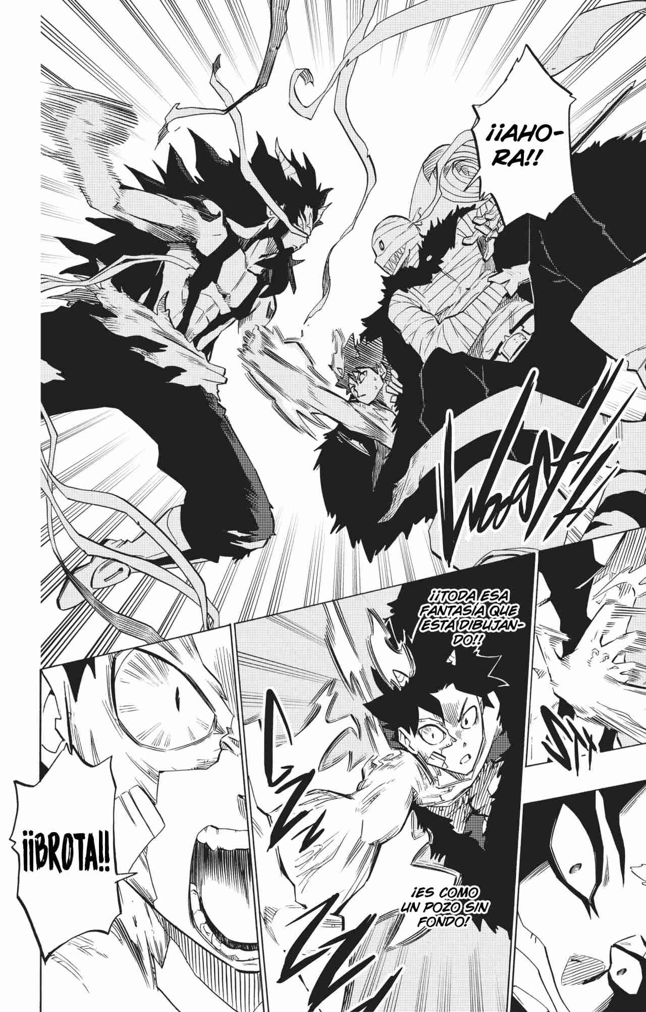 Read Radiant ES Manga Online