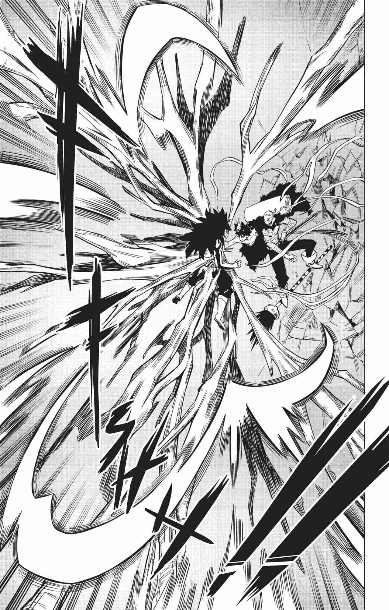 Read Radiant ES Manga Online