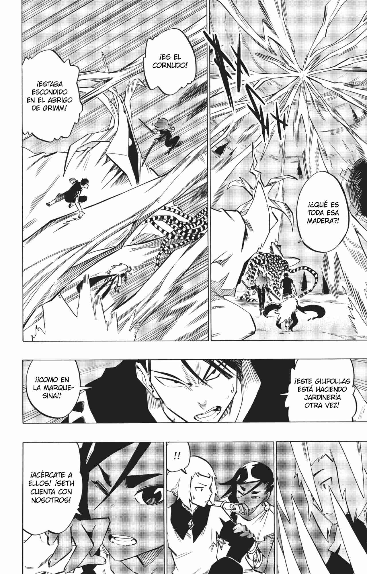 Read Radiant ES Manga Online