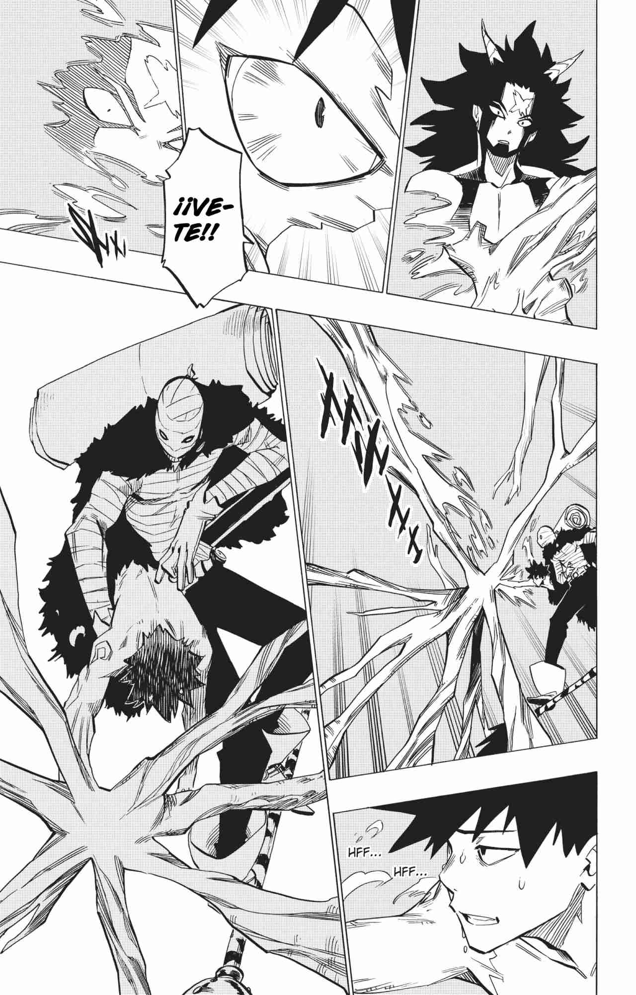 Read Radiant ES Manga Online