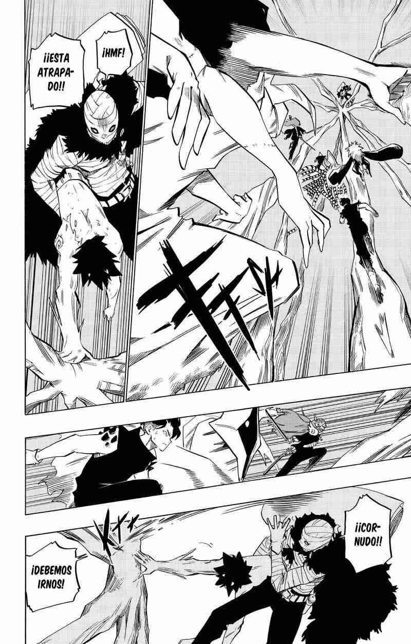 Read Radiant ES Manga Online