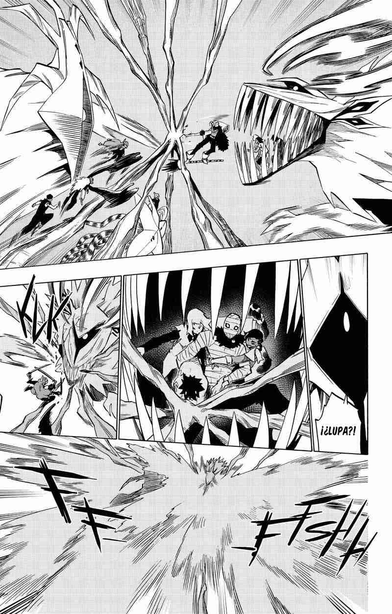 Read Radiant ES Manga Online