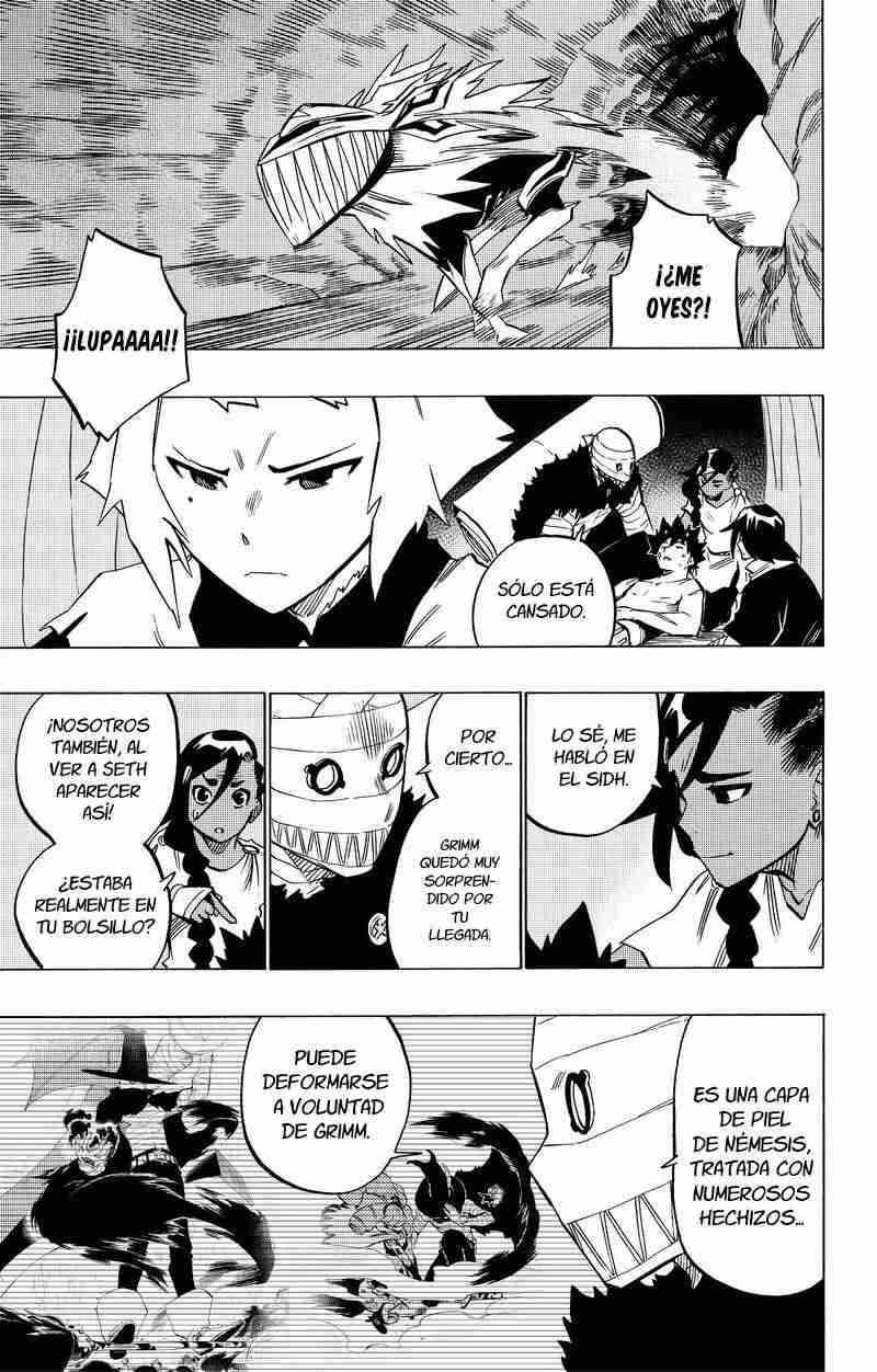 Read Radiant ES Manga Online