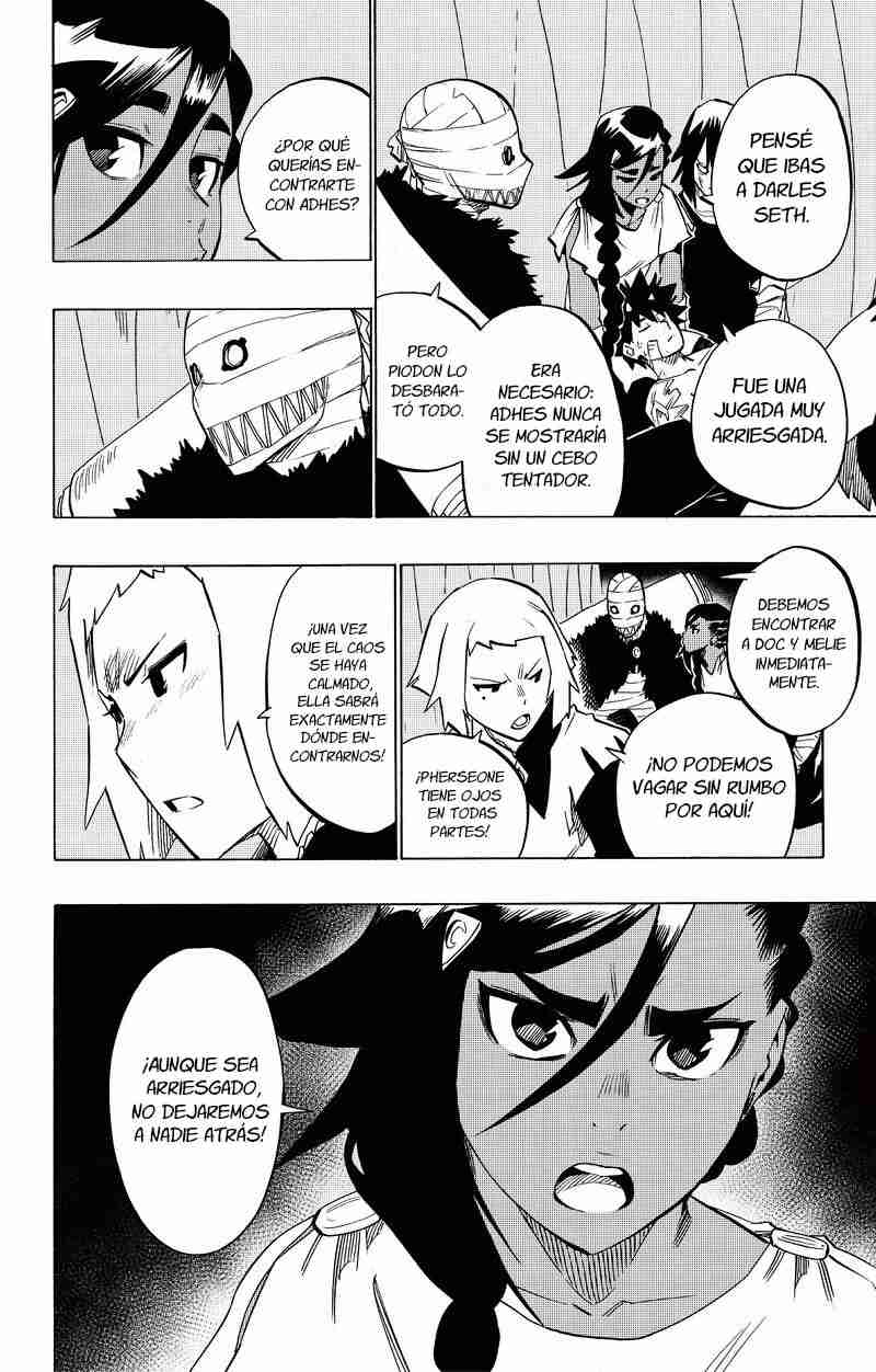 Read Radiant ES Manga Online