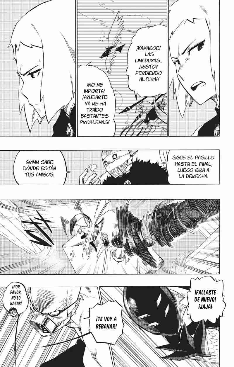 Read Radiant ES Manga Online